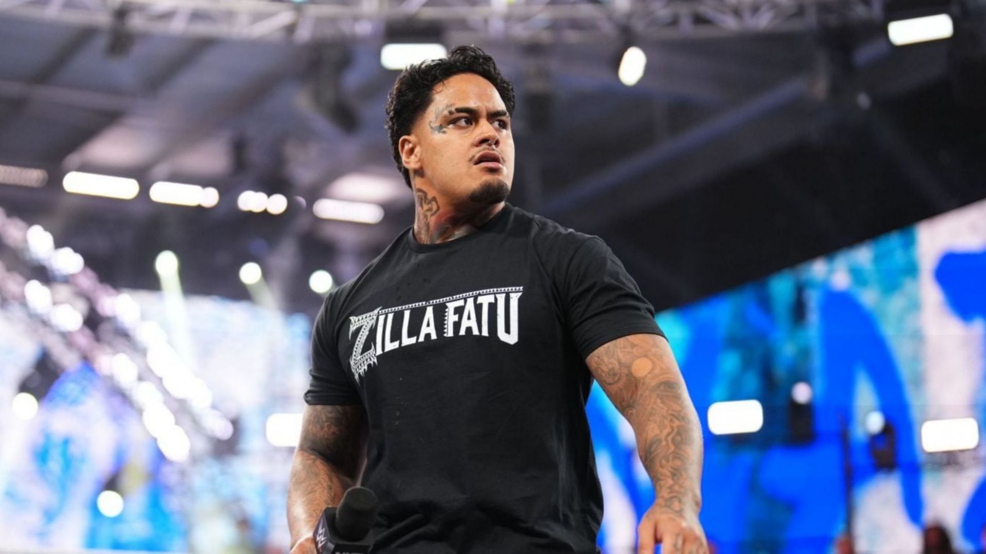 BREAKING: Zilla Fatu Suffers Major Injury on WWE NXT