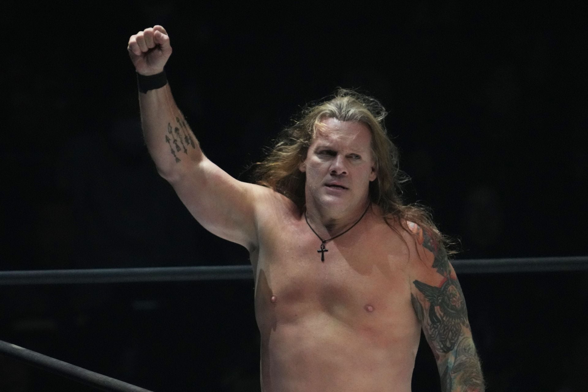 "I'm sorry"- Chris Jericho apologizes to popular AEW star