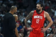 Steven Adams has a wrestler-like build - Source: Imagn