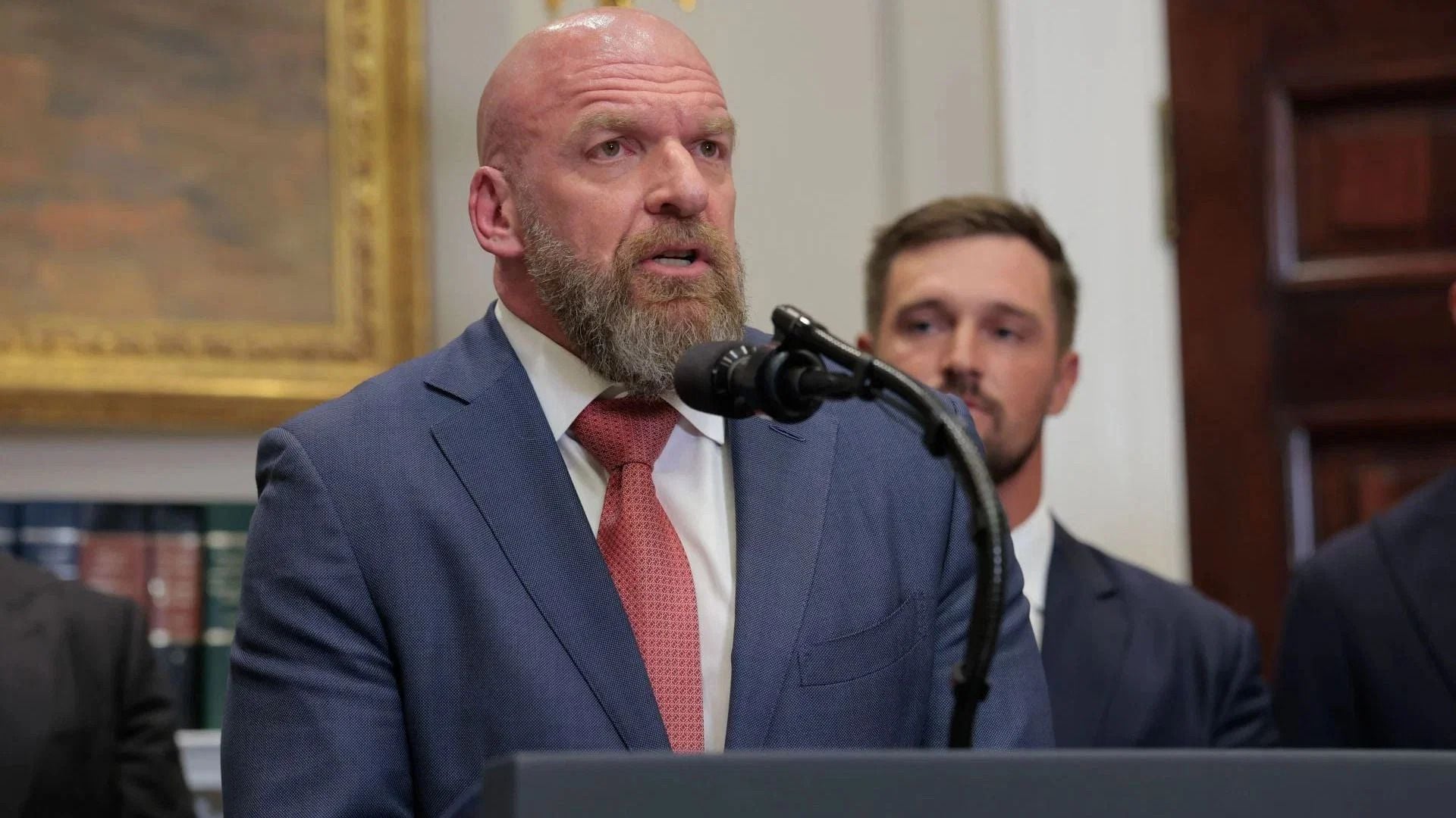 BREAKING: Star Released From WWE Following Abuse Allegations - Report