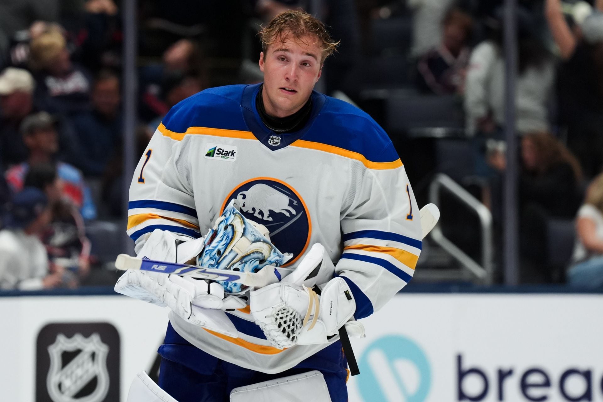 "Hopefully he left after OT": NHL fans react to rumors of Rangers sending goalie scout to watch Ukko-Pekka Luukkonen