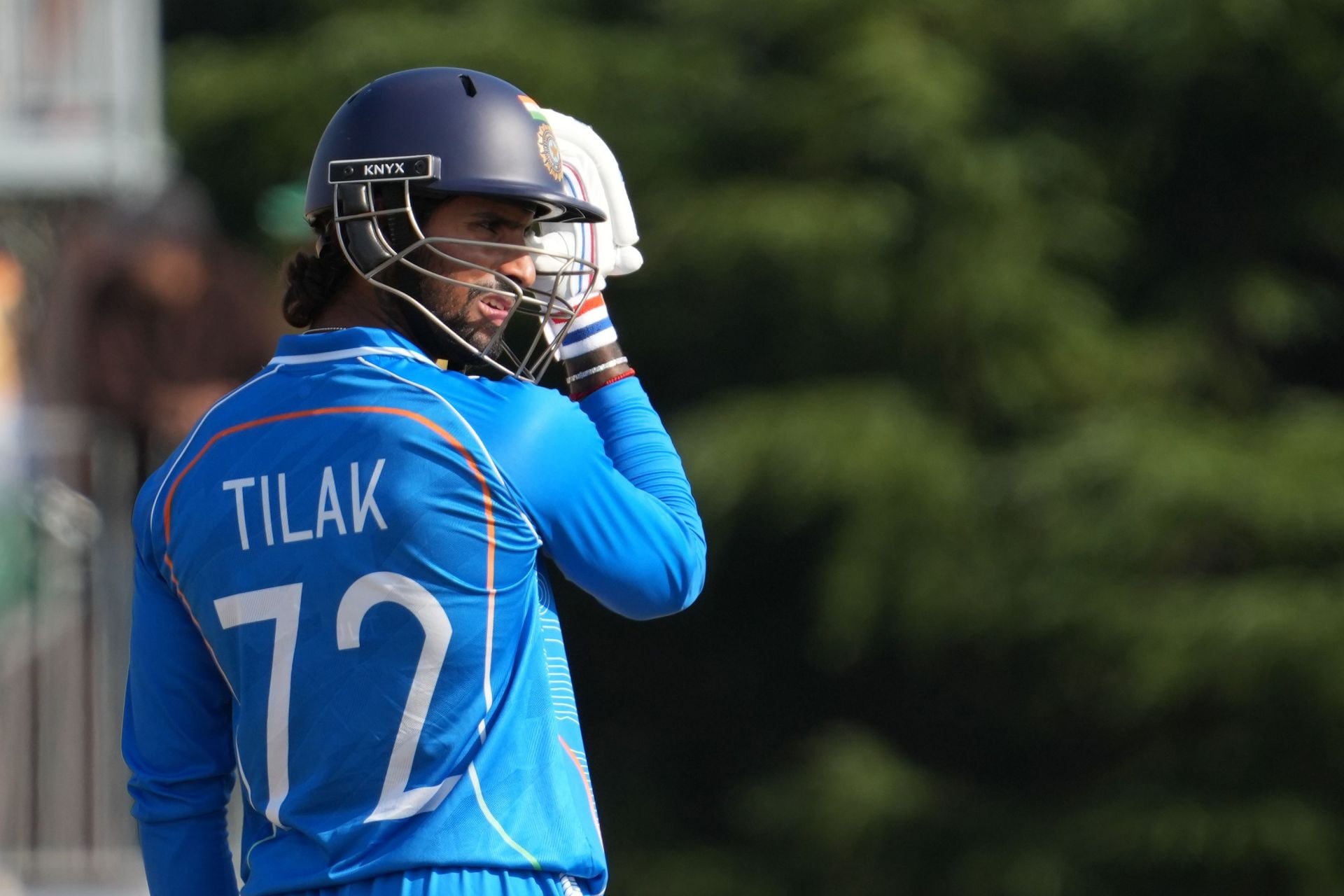 “It has been really tough” - Tilak Varma opens up on favourite batting position amid IND vs WI 2026 T20Is