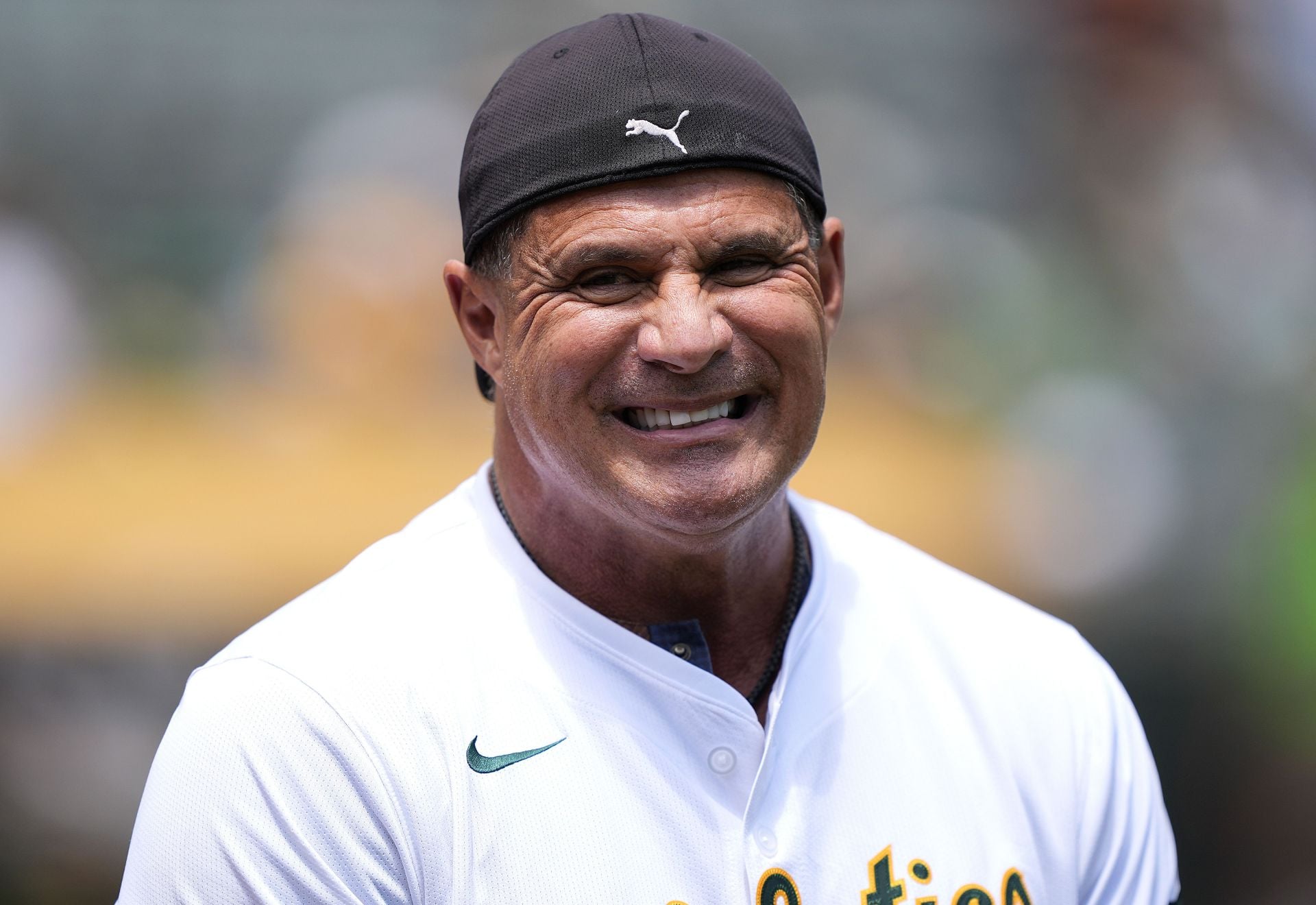 PICTURES: Jose Canseco's daughter Josie turns up glamor in stylish outfits in retro-styled photoshoot