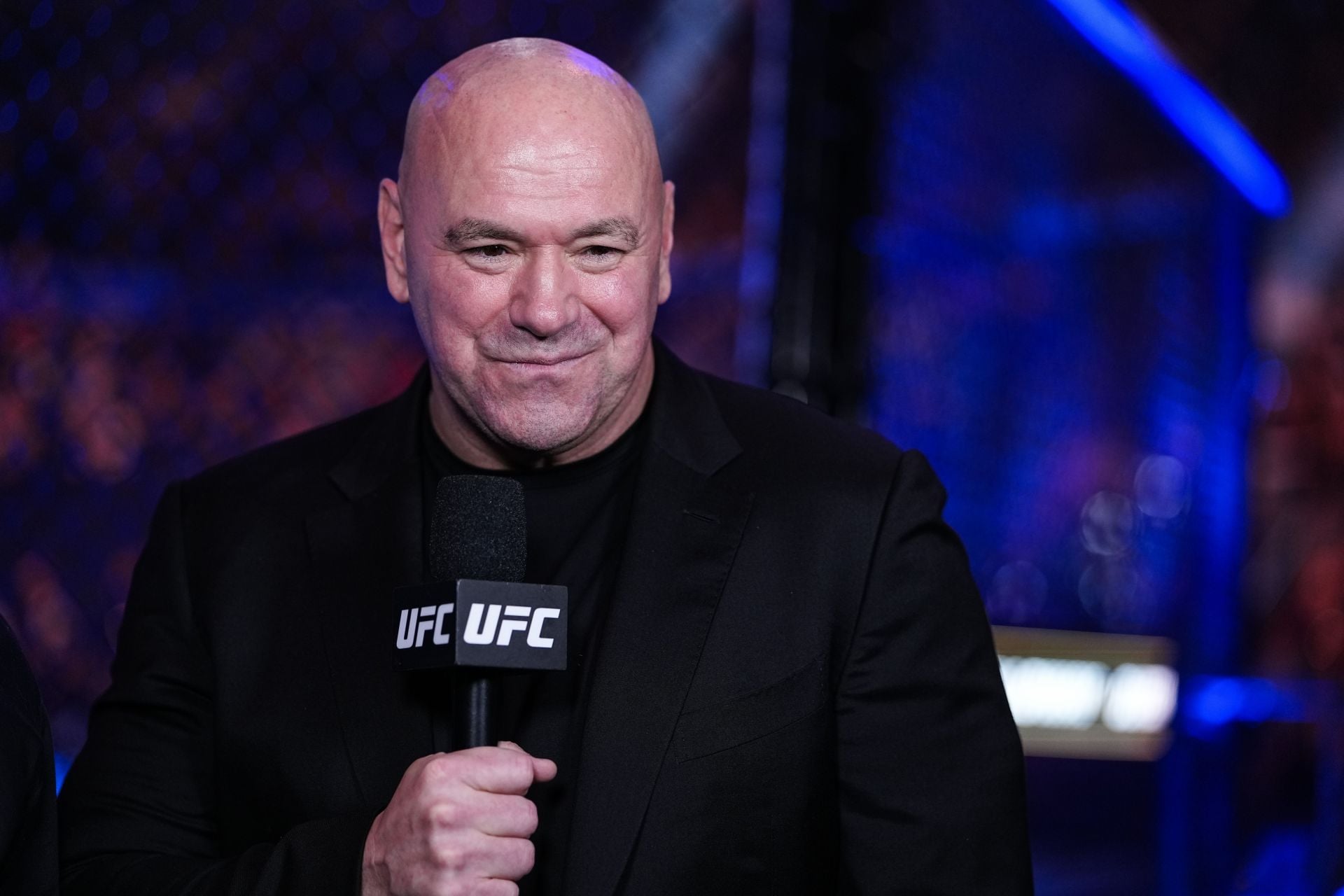 "Got a huge pop in the arena" - Dana White has huge expectations from Charles Oliveira vs. Diego Lopes BMF fight