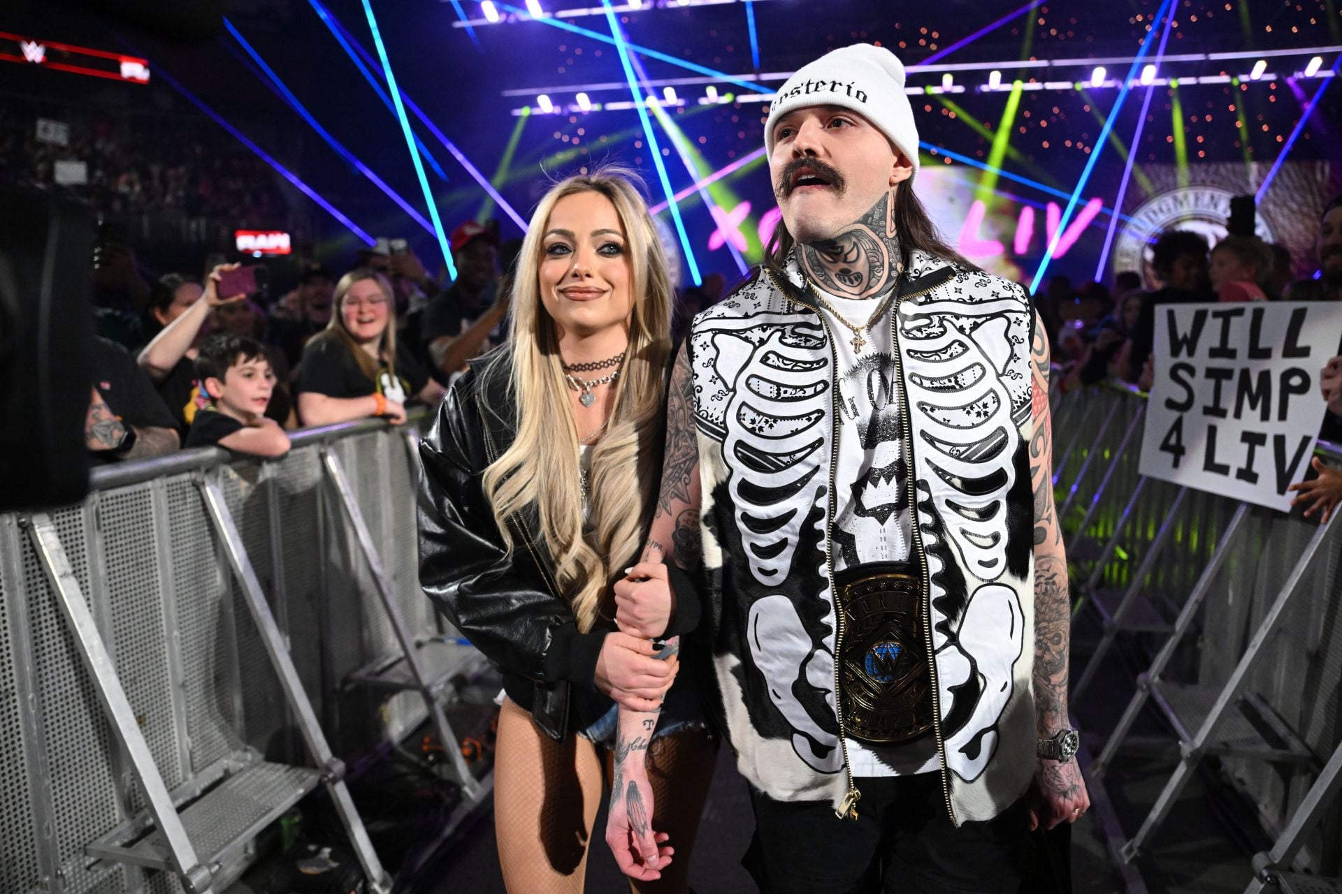 Liv Morgan Won’t Be Happy With Dominik Mysterio After What He Just Did