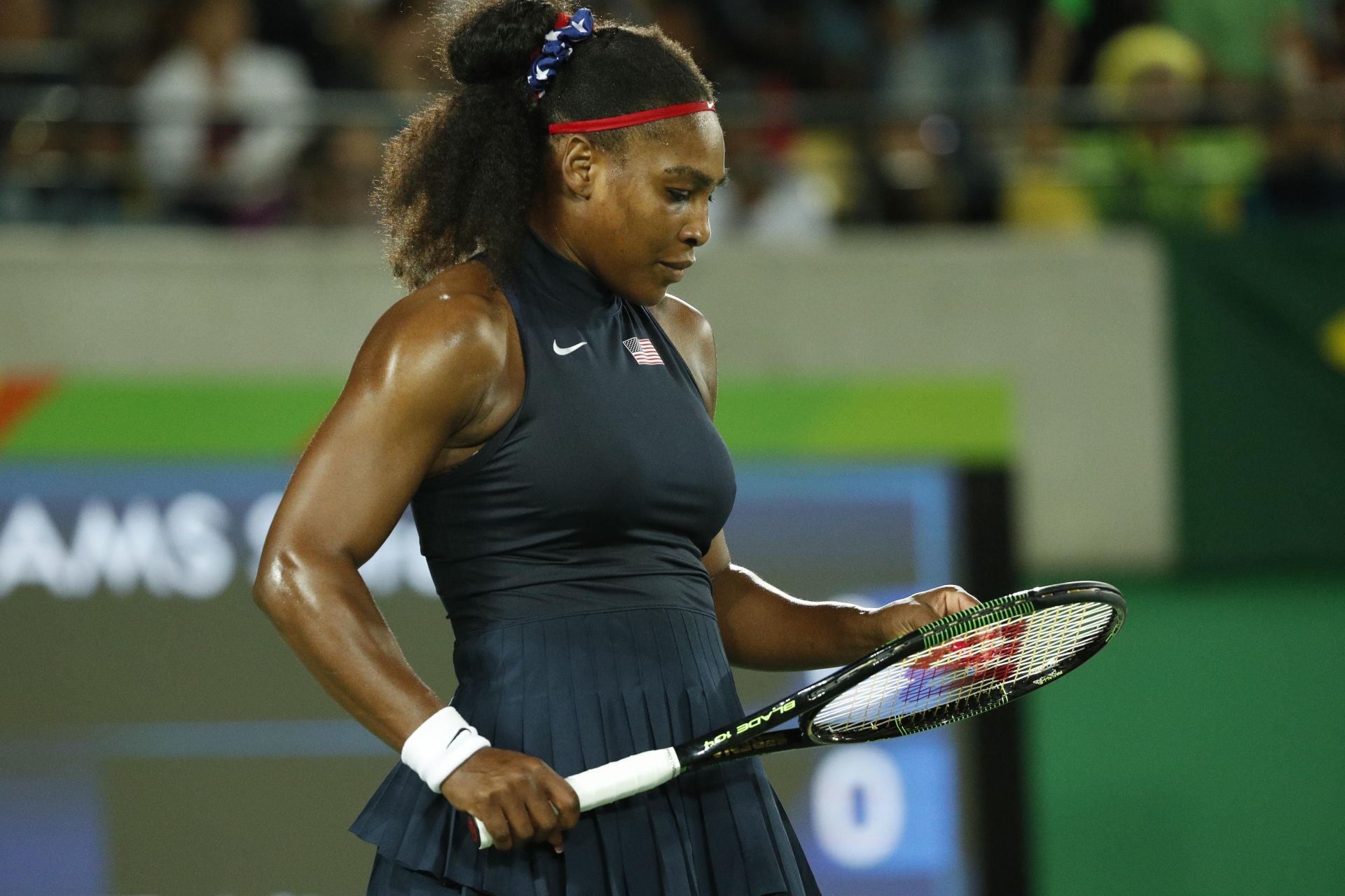 10 Players Who Ended Serena Williams’ Grand Slam Runs