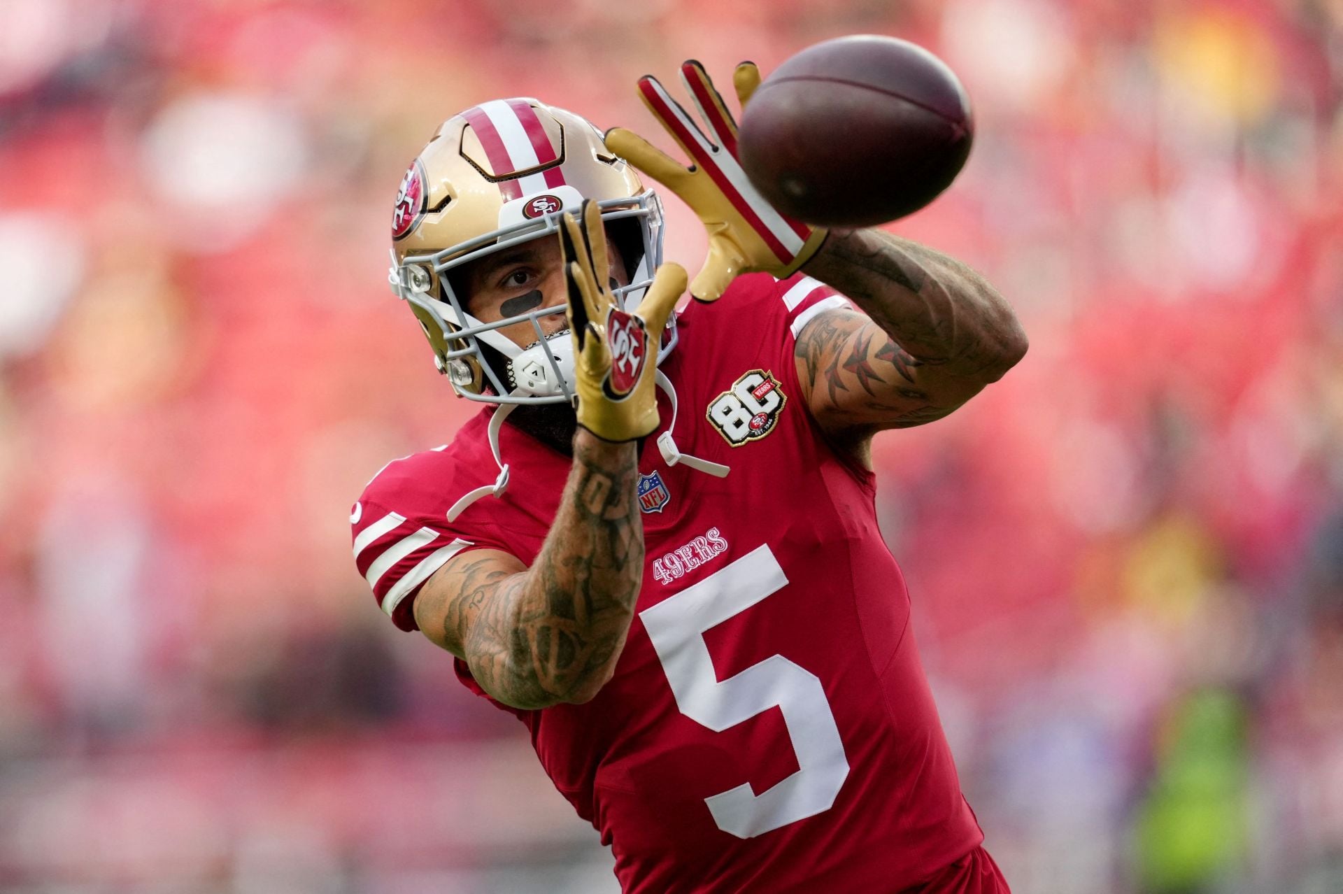 “I can do that”: Retired 6x Pro Bowl WR downplays Mike Evans’ “really average plays”