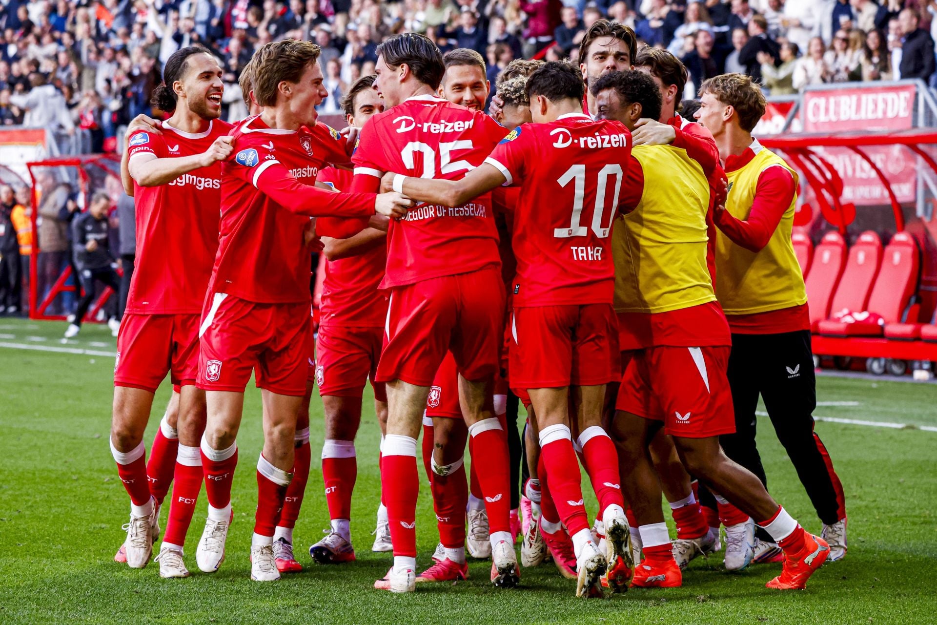 FC Twente vs Thun Prediction and Betting Tips | October 15th 2026