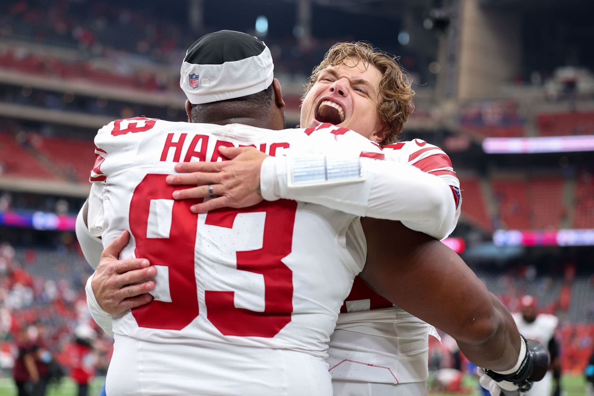 "I feel such a different peace": J.J. McCarthy gets honest about feeling more comfortable with Giants after Vikings fallout