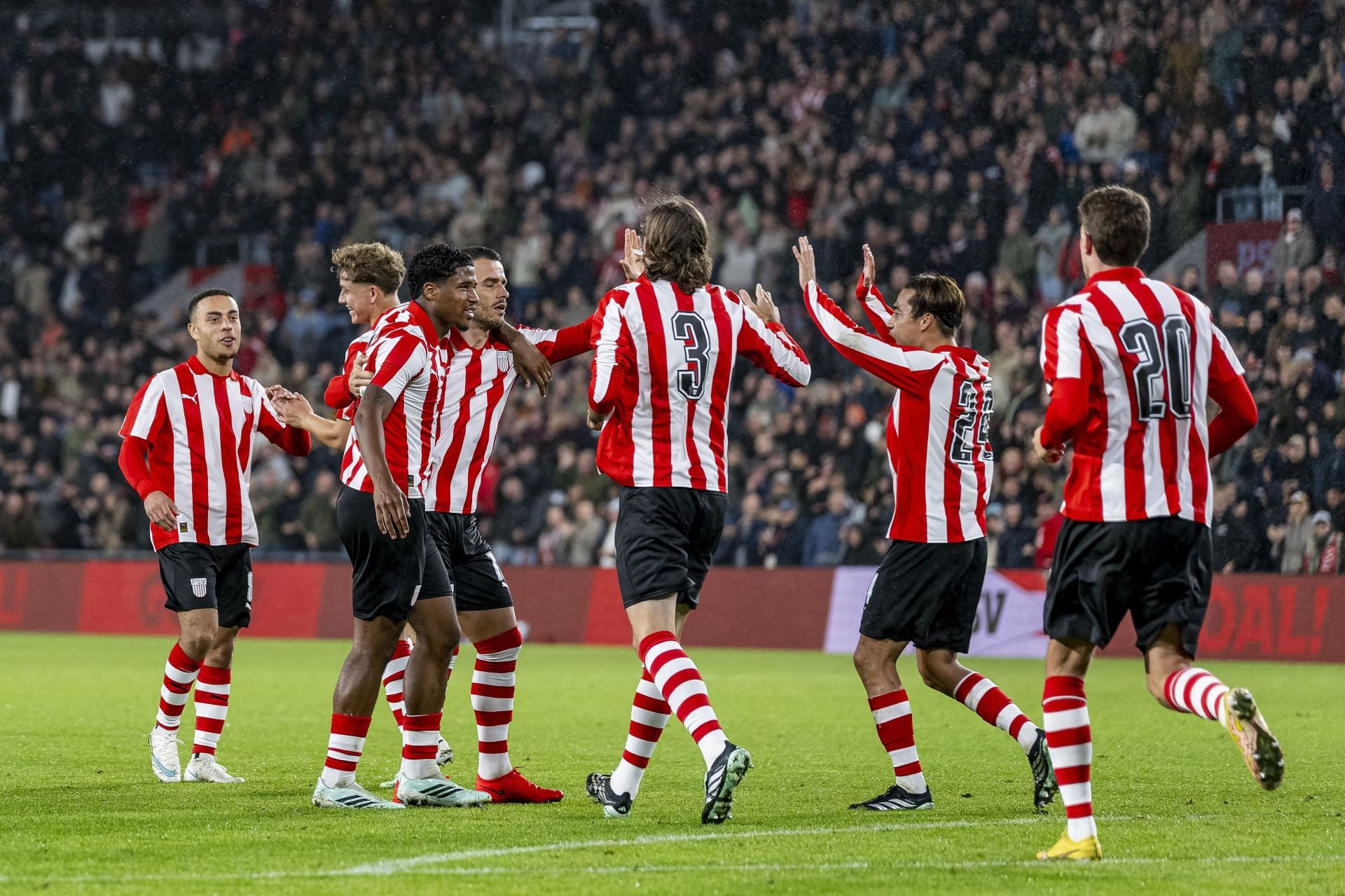 PSV Eindhoven vs Willem II Prediction and Betting Tips | October 31st 2026