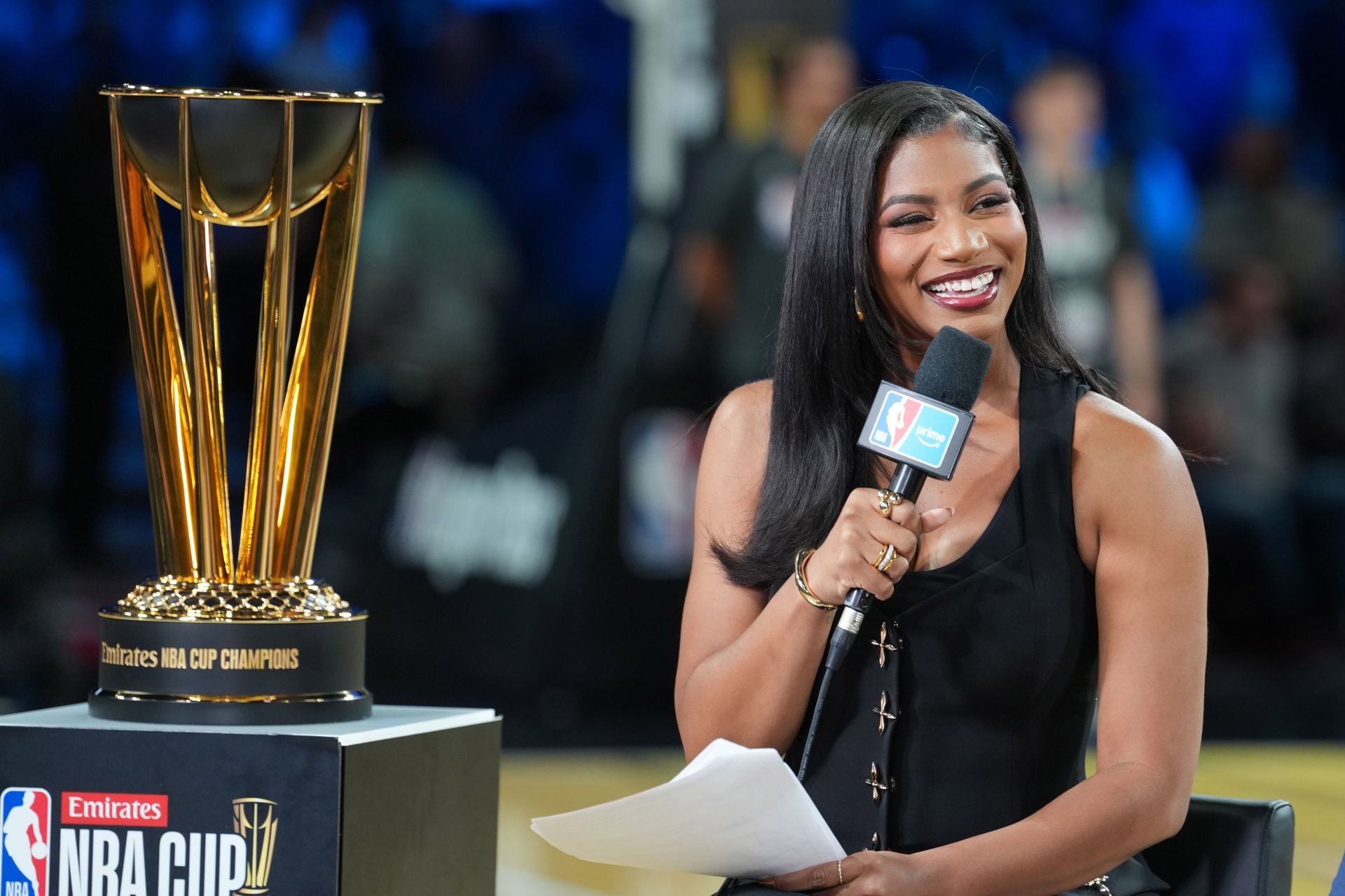 "Dianna Russini said the same": NFL fans react to Taylor Rooks defending her relationships with players while being sideline reporter
