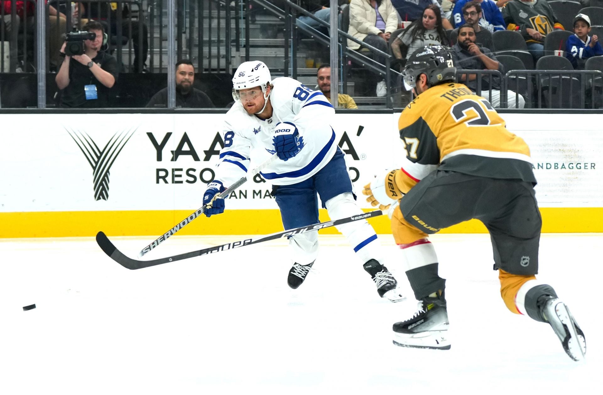 Toronto Maple Leafs vs. Colorado Avalanche | Game preview, prediction and odds | October 10, 2026
