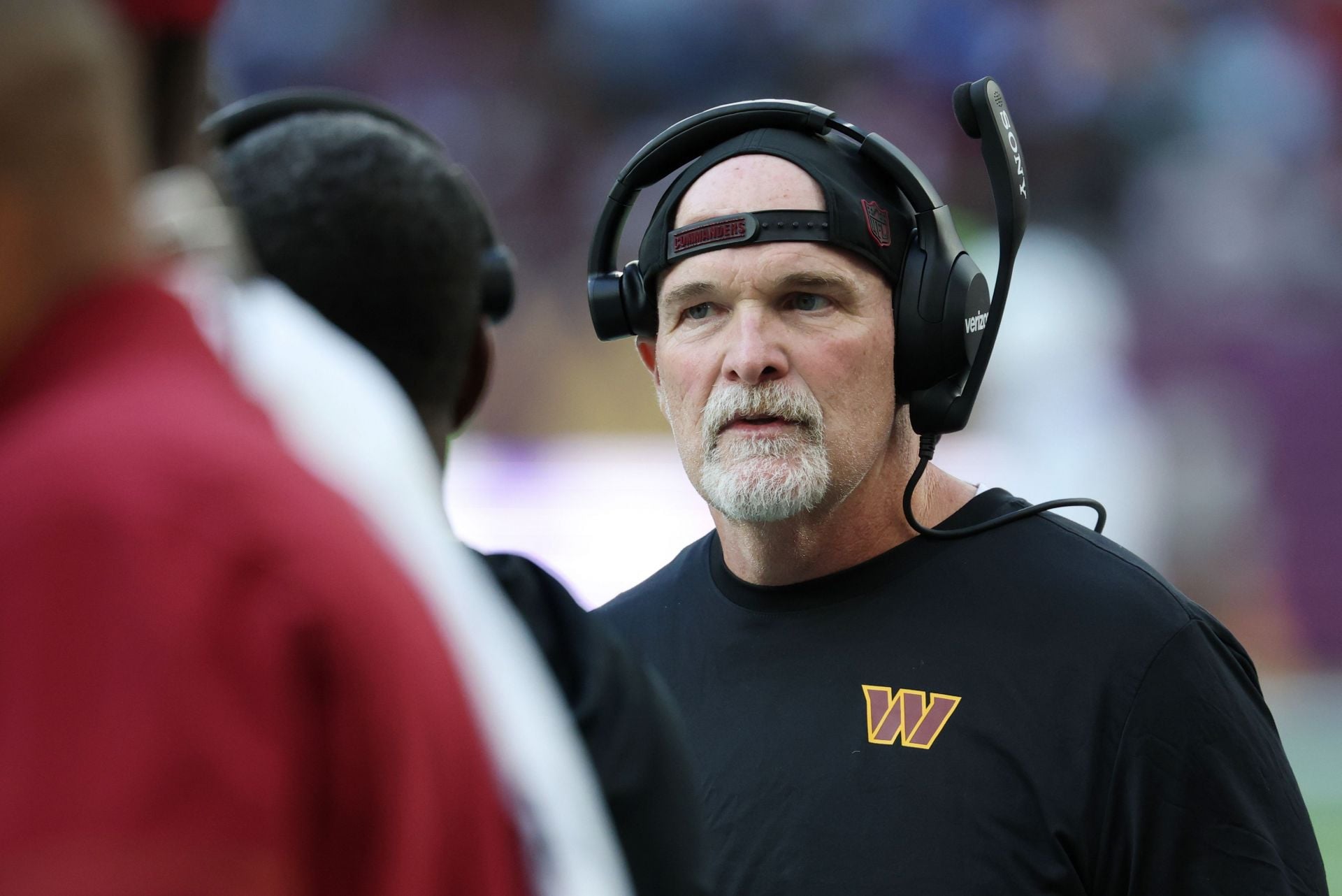 “NFL is rigged” “Painfully obvious”: NFL fans allege fixing as Dan Quinn's Commanders surrender 14-point lead in 5 minutes vs. Giants