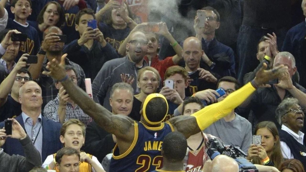 10 NBA Players Who Have Interesting Pregame Rituals