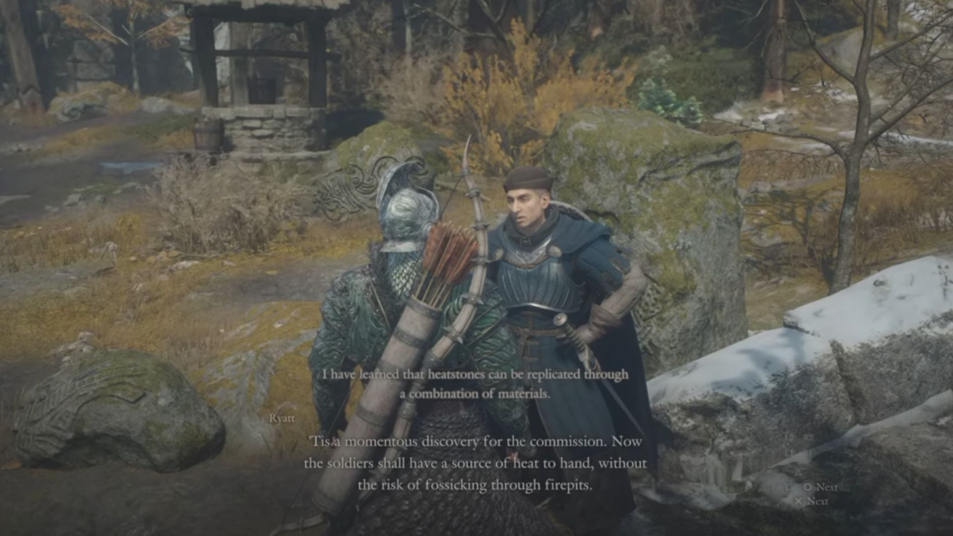 Dragon's Dogma 2 Dark Arisen: Sticks and Stones quest walkthrough