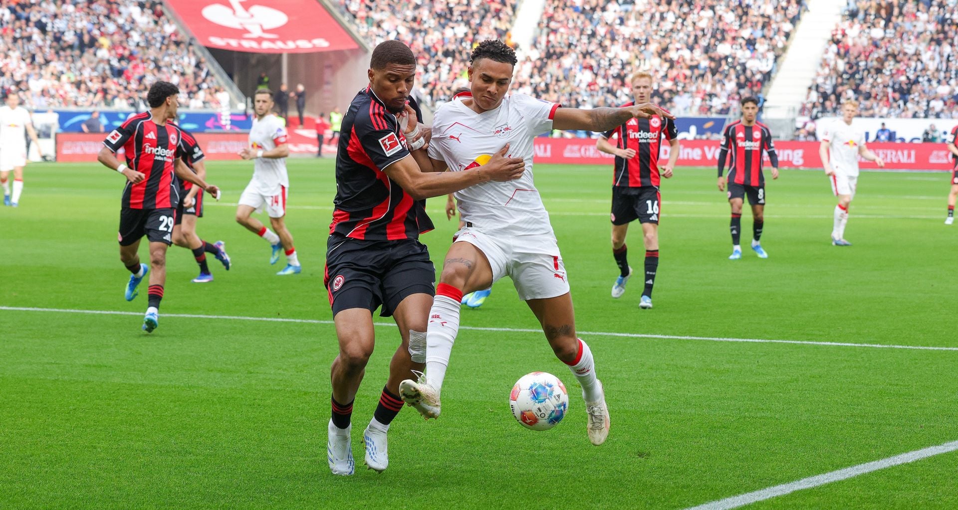 RB Leipzig vs Eintracht Frankfurt Prediction and Betting Tips | October 10th 2026