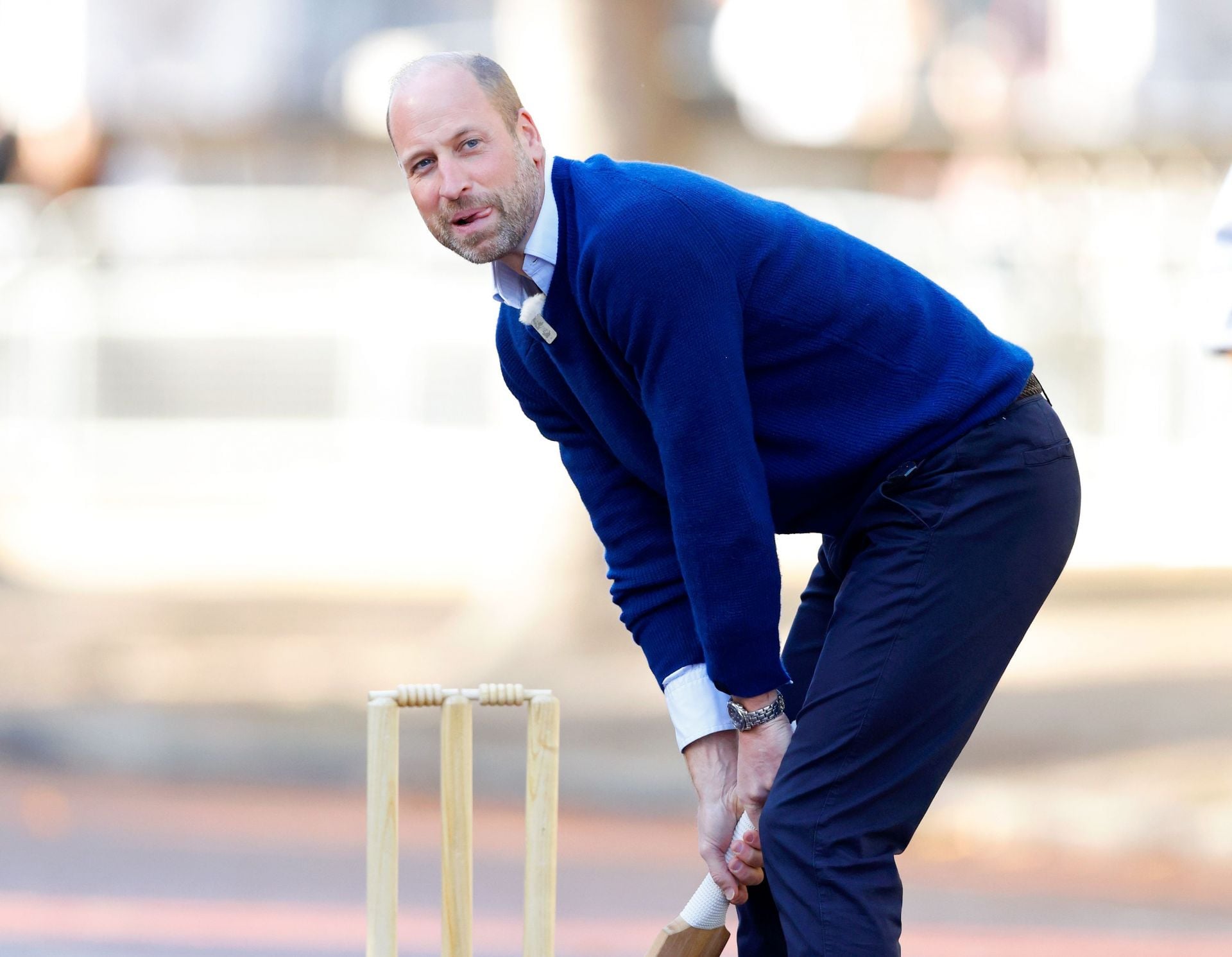 Former India captain plays cricket with Prince William in the UK amid IND vs WI 2026 series [Watch]