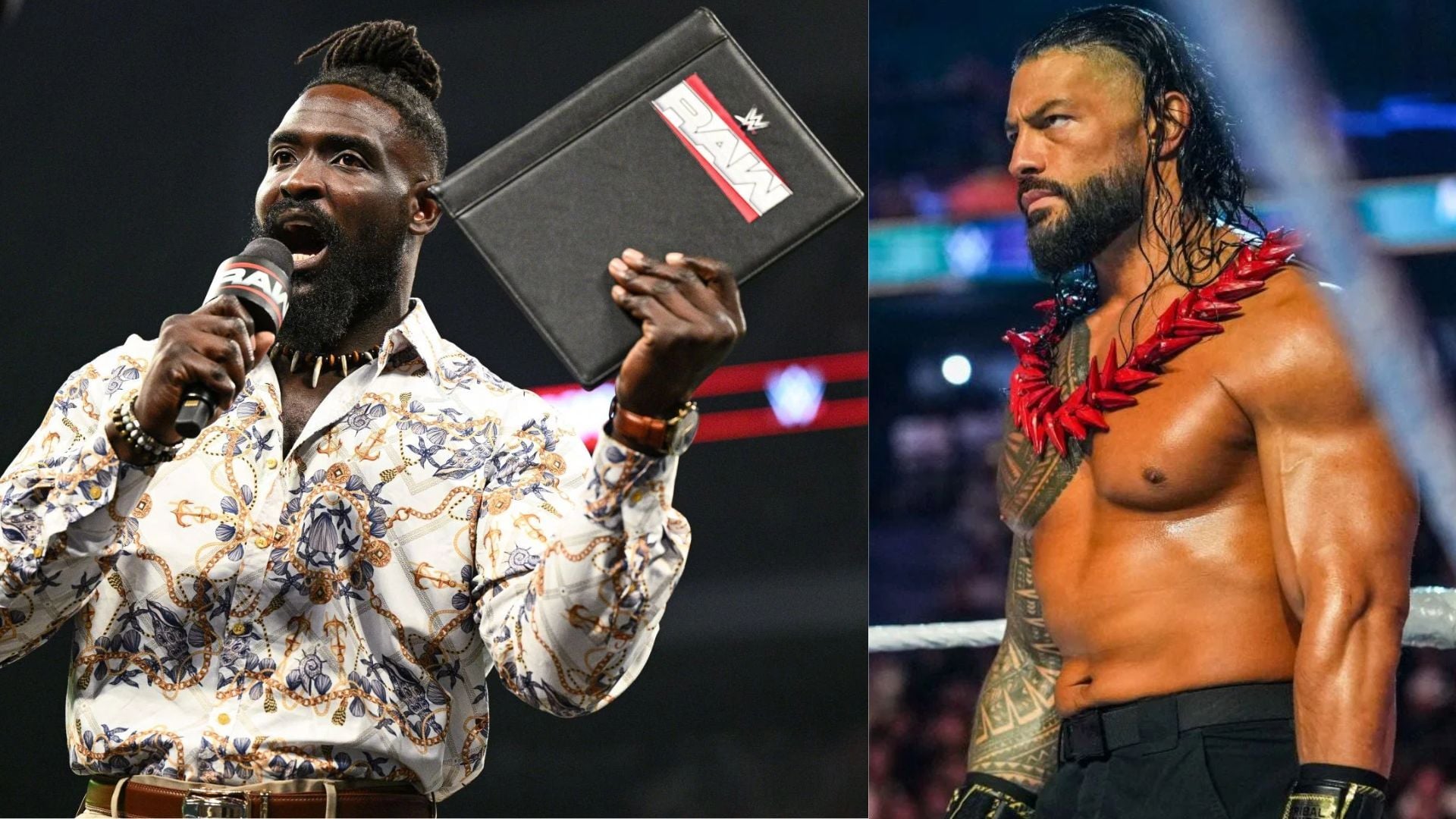 BREAKING: Oba Femi Suddenly Calls Out Roman Reigns For Title Match After WWE Money in the Bank