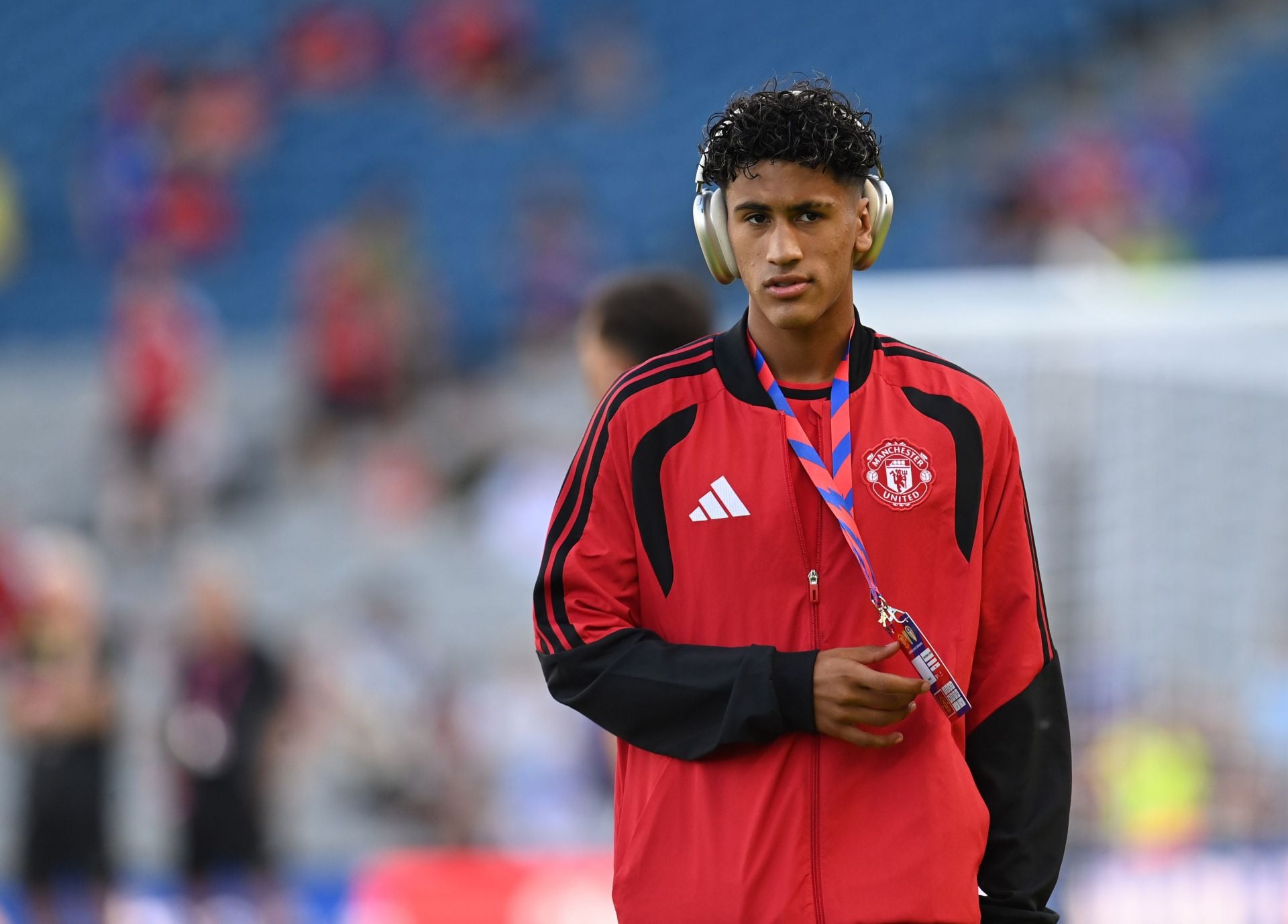 Manchester United make official offer to JJ Gabriel as Real Madrid and Barcelona learn fee required to sign teenage star: Reports