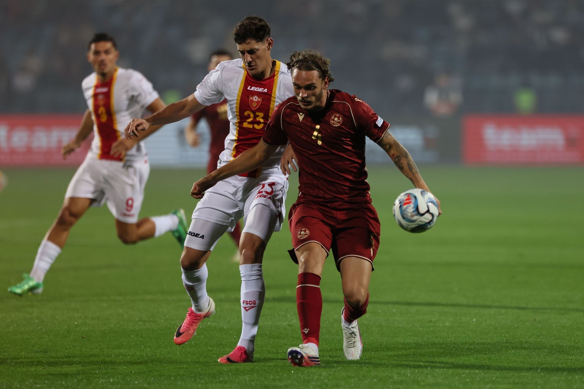 Montenegro vs Armenia Prediction and Betting Tips | October 5th 2026