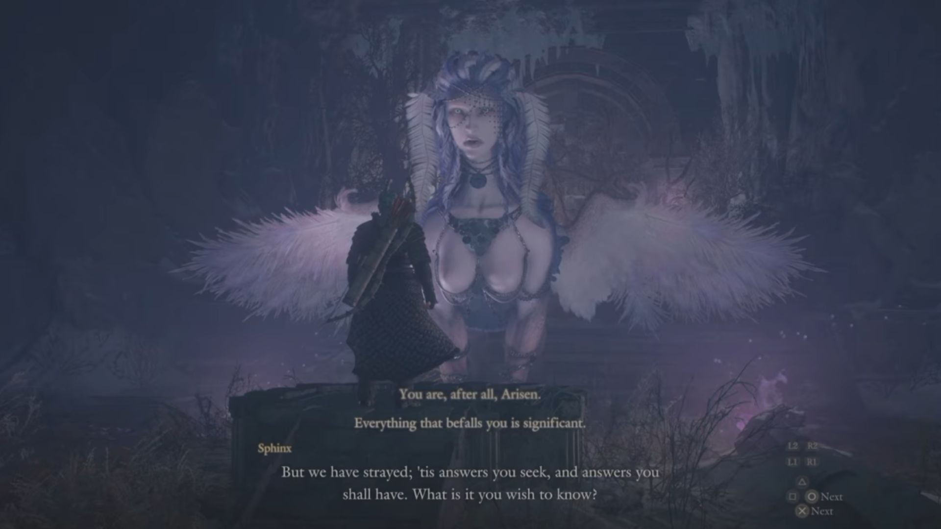 Dragon's Dogma 2 Dark Arisen: Seeking the Sage quest walkthrough