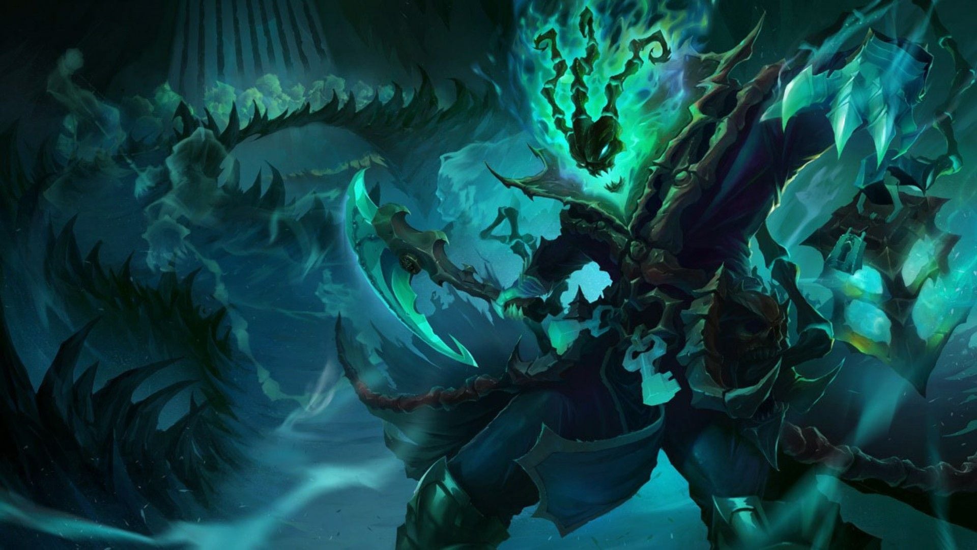 "No one steals my thunder": League of Legends LoLdle answers 1578 (Sunday, November 1, 2026)
