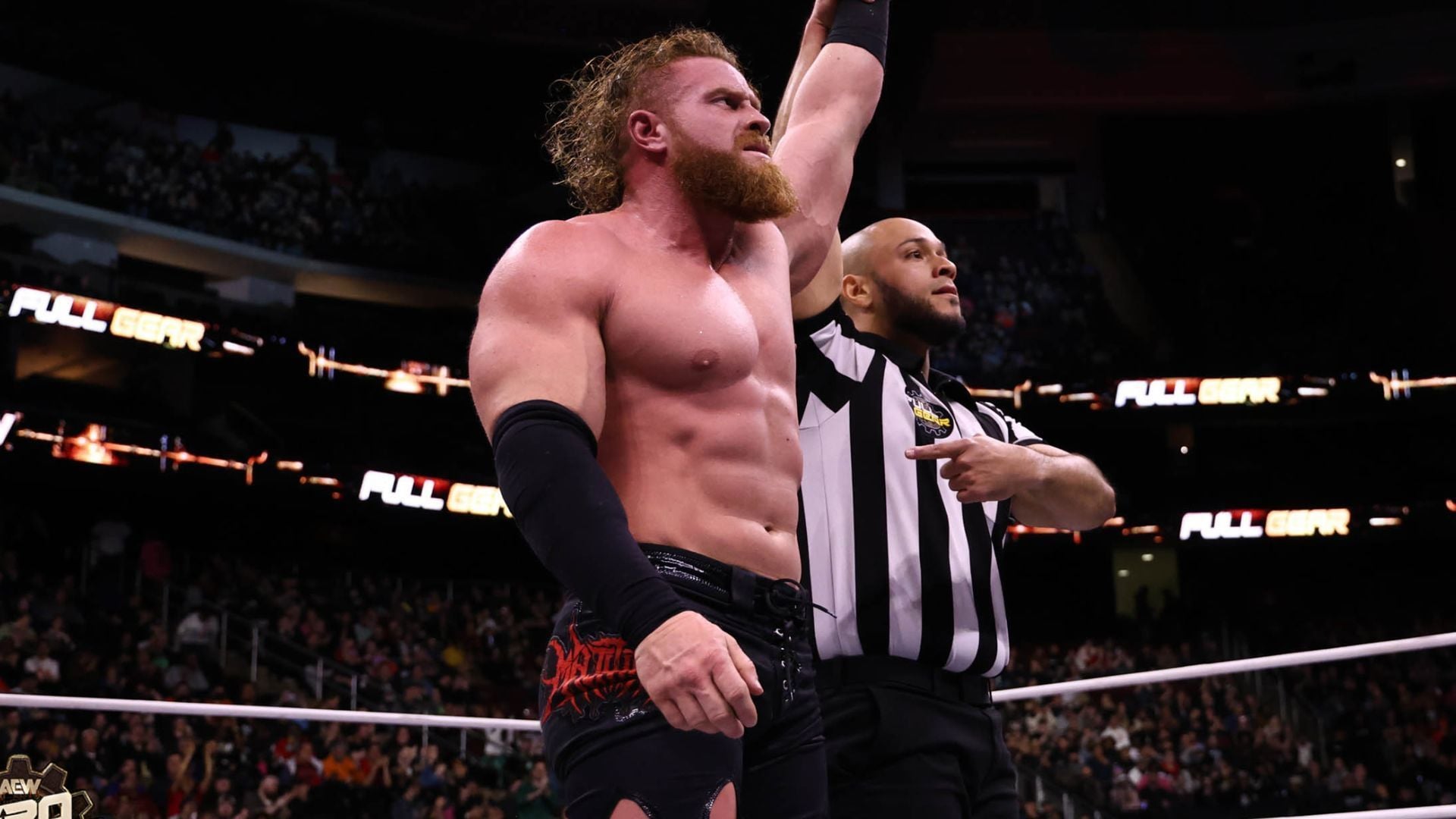 Buddy Matthews Pulled From Upcoming Show: Statement [Confirmed]