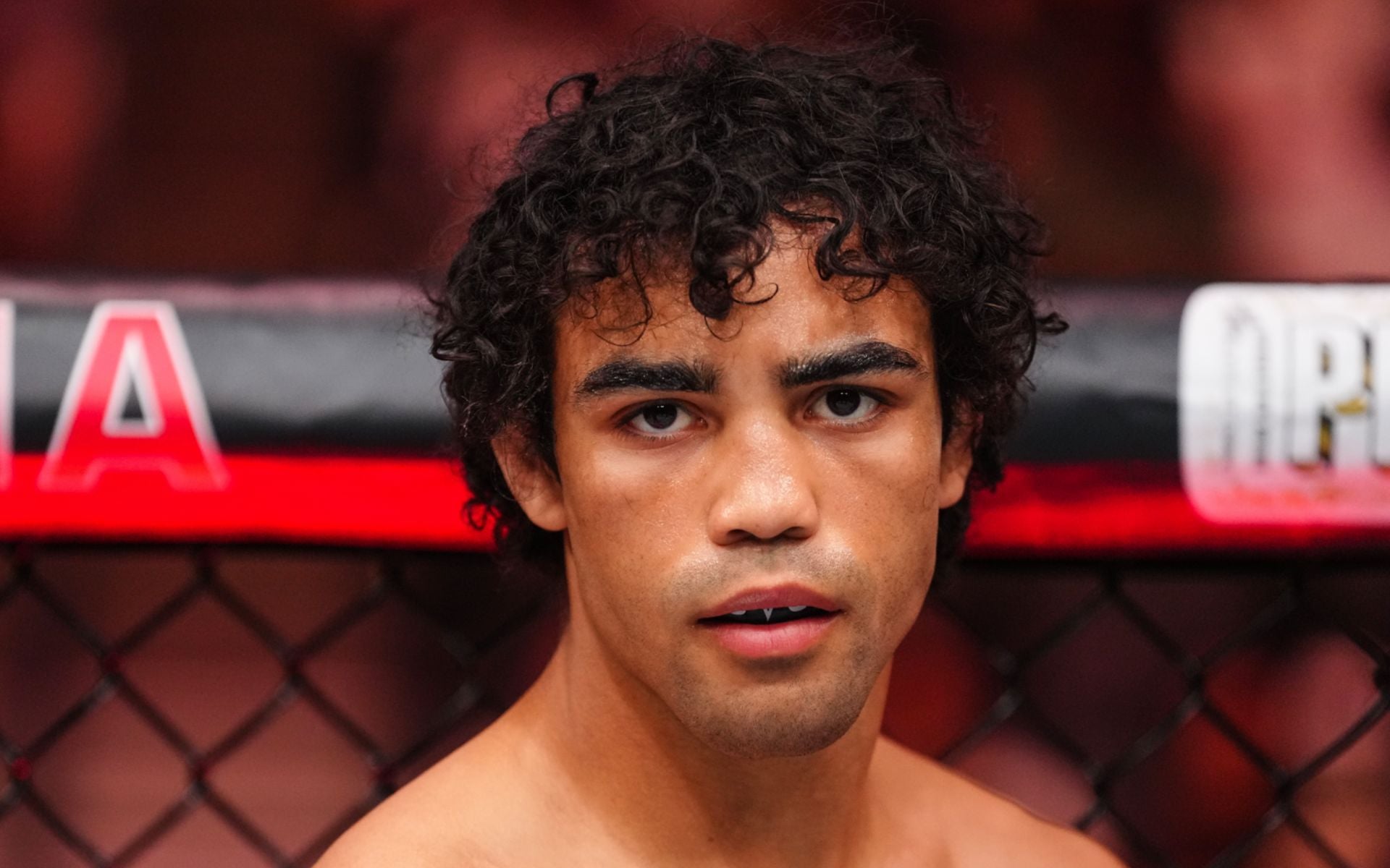 "It gets a little bit awkward" - Payton Talbott explains wanting to fight Sean O'Malley after beating 'midget' Deiveson Figueiredo