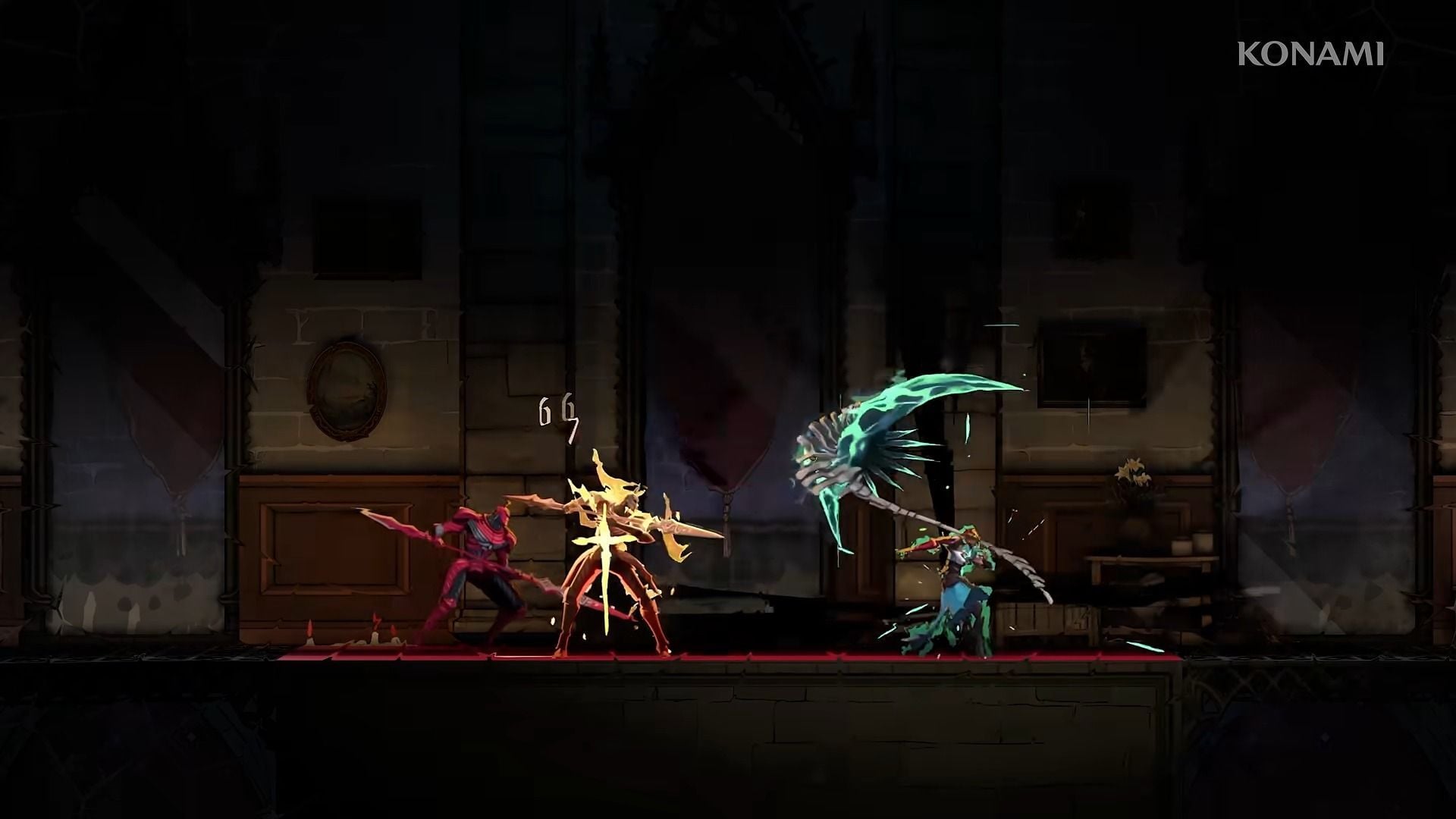 All weapons in Castlevania Belmont's Curse and their locations