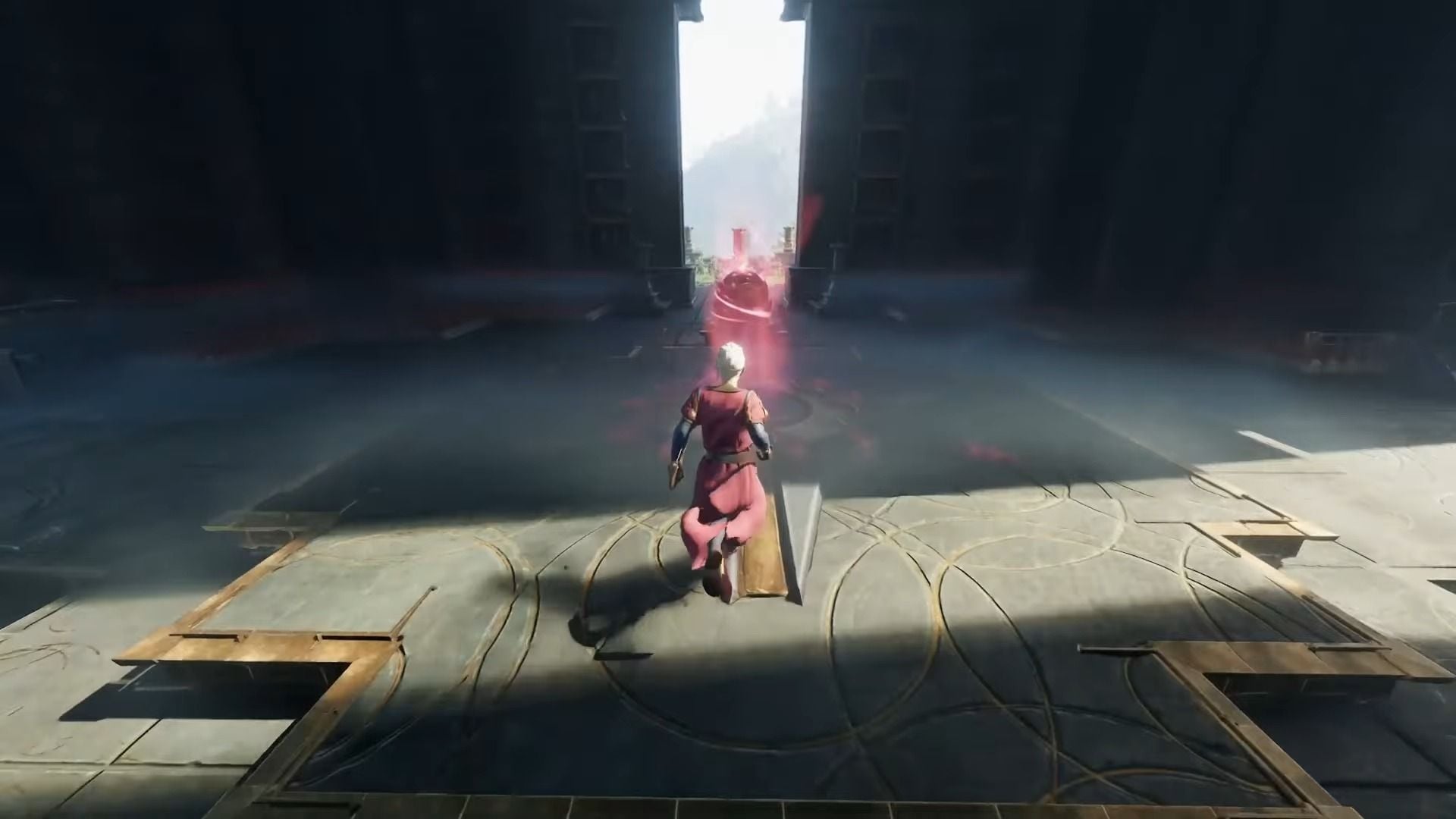 Enshrouded Springlands Ancient Spire location and puzzle guide