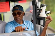 Julius Erving plays for the Pittsburgh Pythons in The Fish That Saved Pittsburgh - Source: Imagn