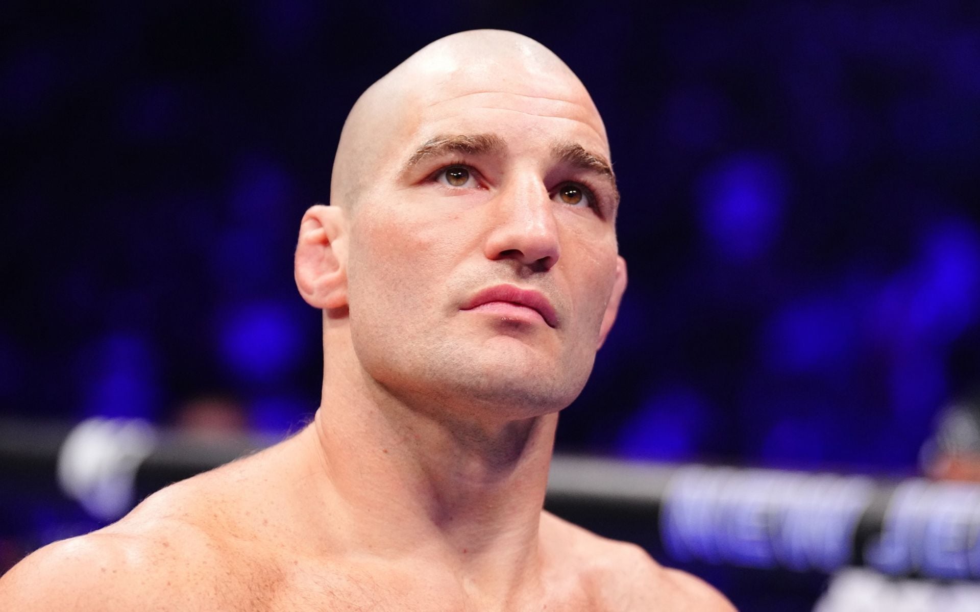 "Full disability" - Sean Strickland jokes about surprising career plans once he retires from MMA