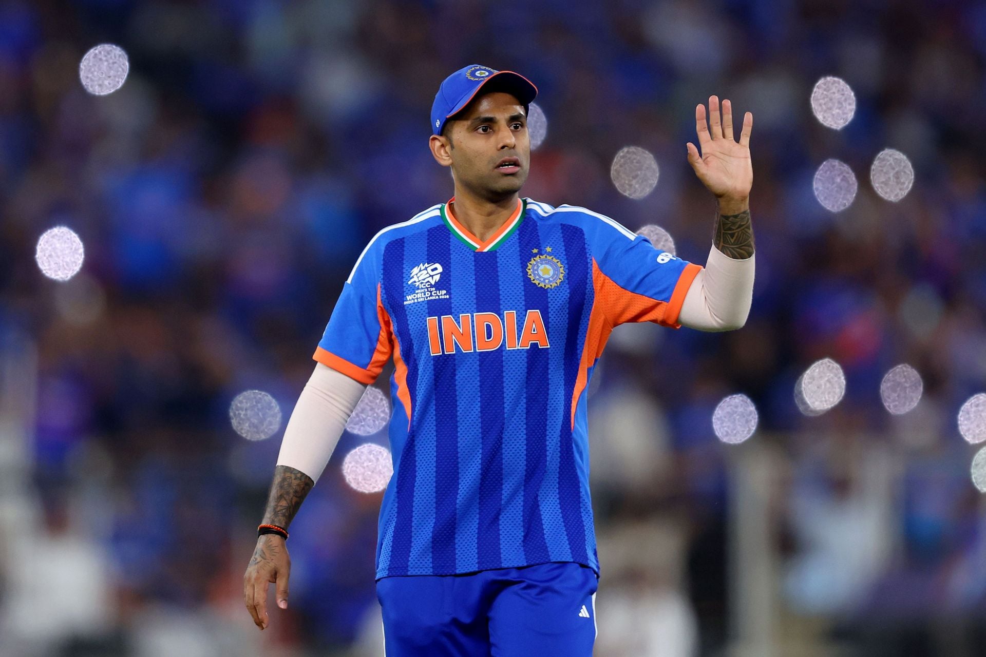 "He will forget to take left or right" - Suryakumar Yadav names 3 teammates he would like to have in a car with him ahead of IPL 2027