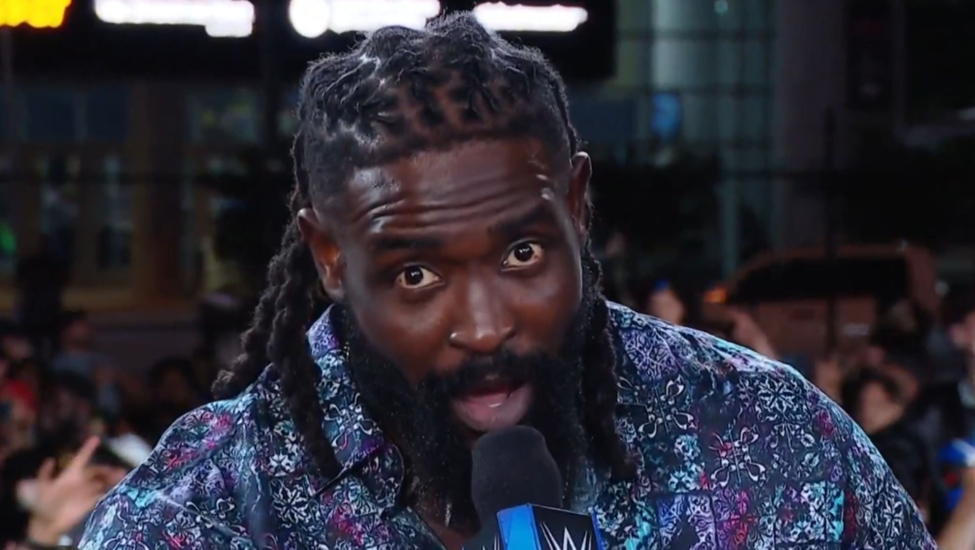 4 Reasons why WWE planning Oba Femi vs. Roman Reigns is a mistake