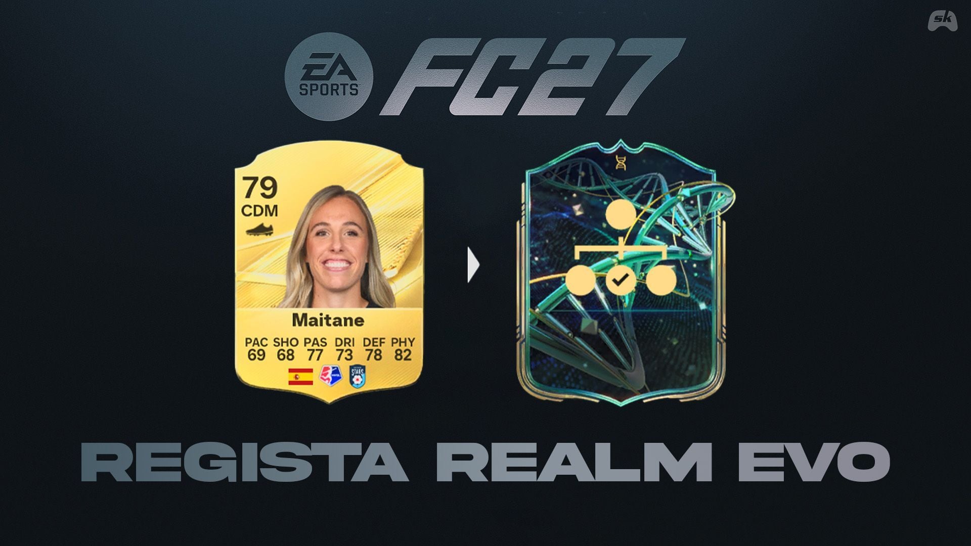 5 Best players for EA FC 27 Regista Realm EVO