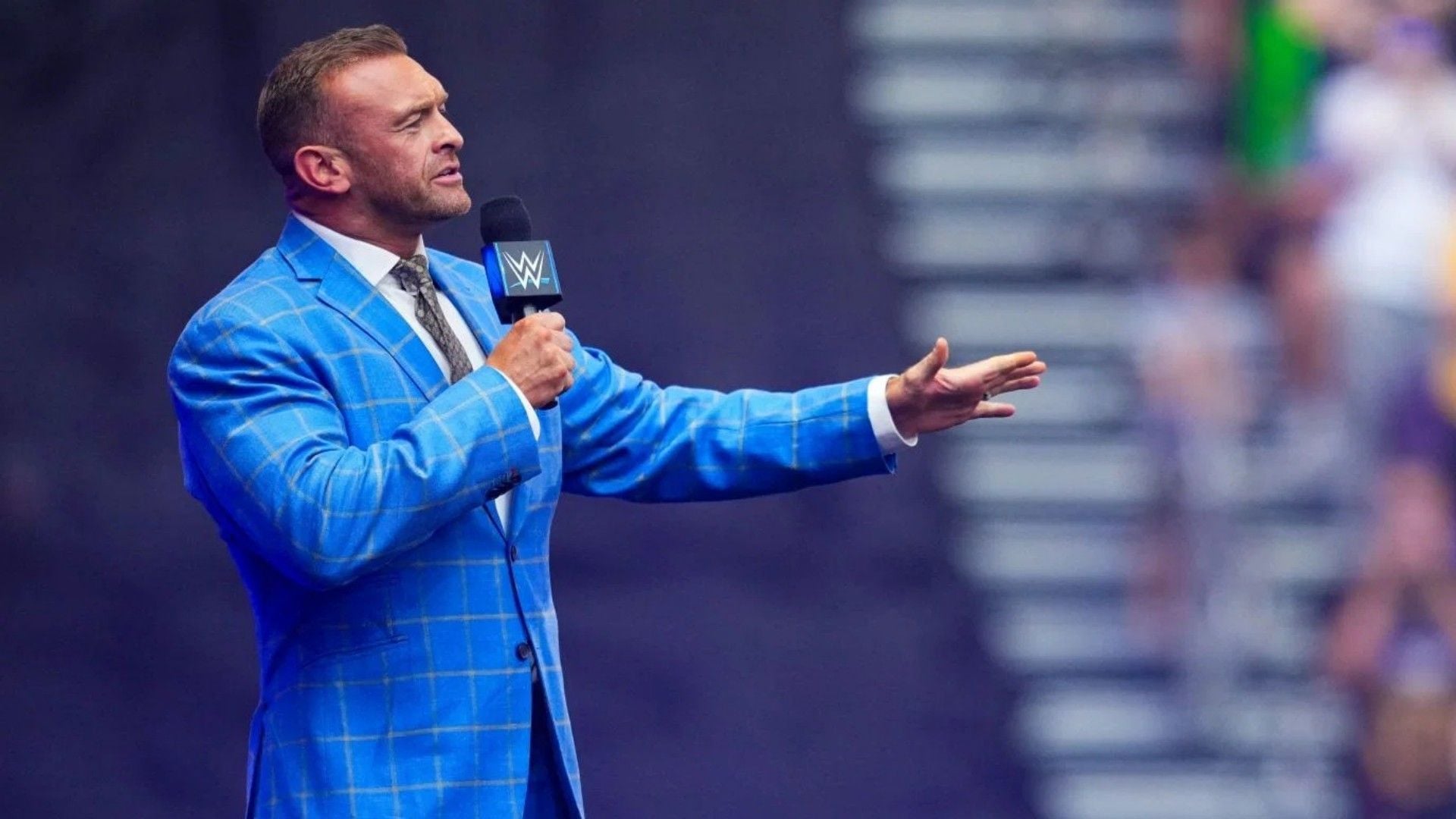 WWE star reveals she was kicked out of WWE SmackDown by Nick Aldis