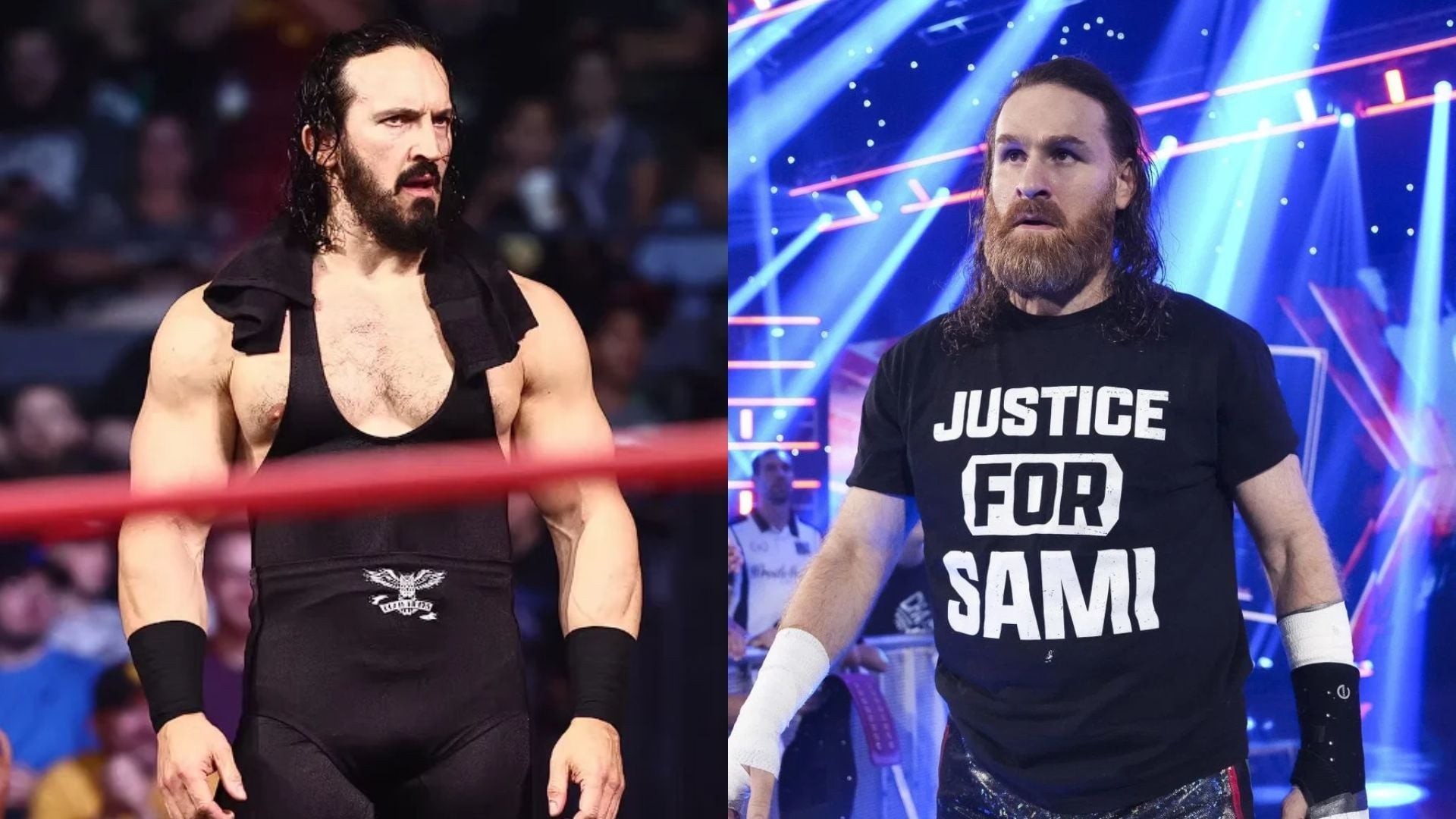 Sami Zayn sends heartbreaking two-word message days after PAC'S passing
