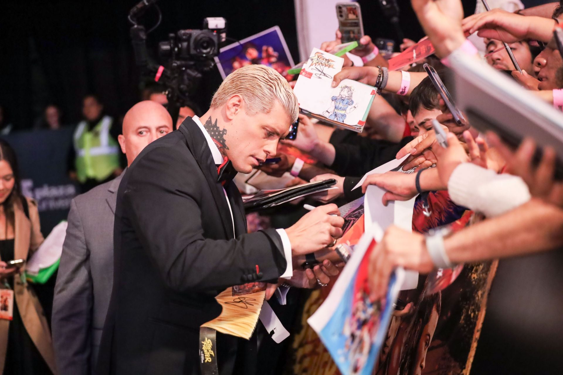 "I was very thankful" - Cody Rhodes comments on his non-WWE stint in another promotion
