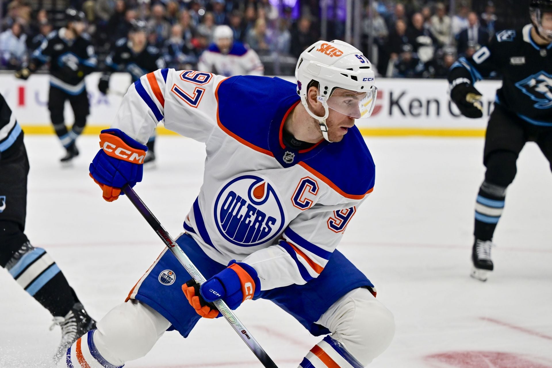 Connor McDavid Wayne Gretzky Record Comparison [Confirmed]