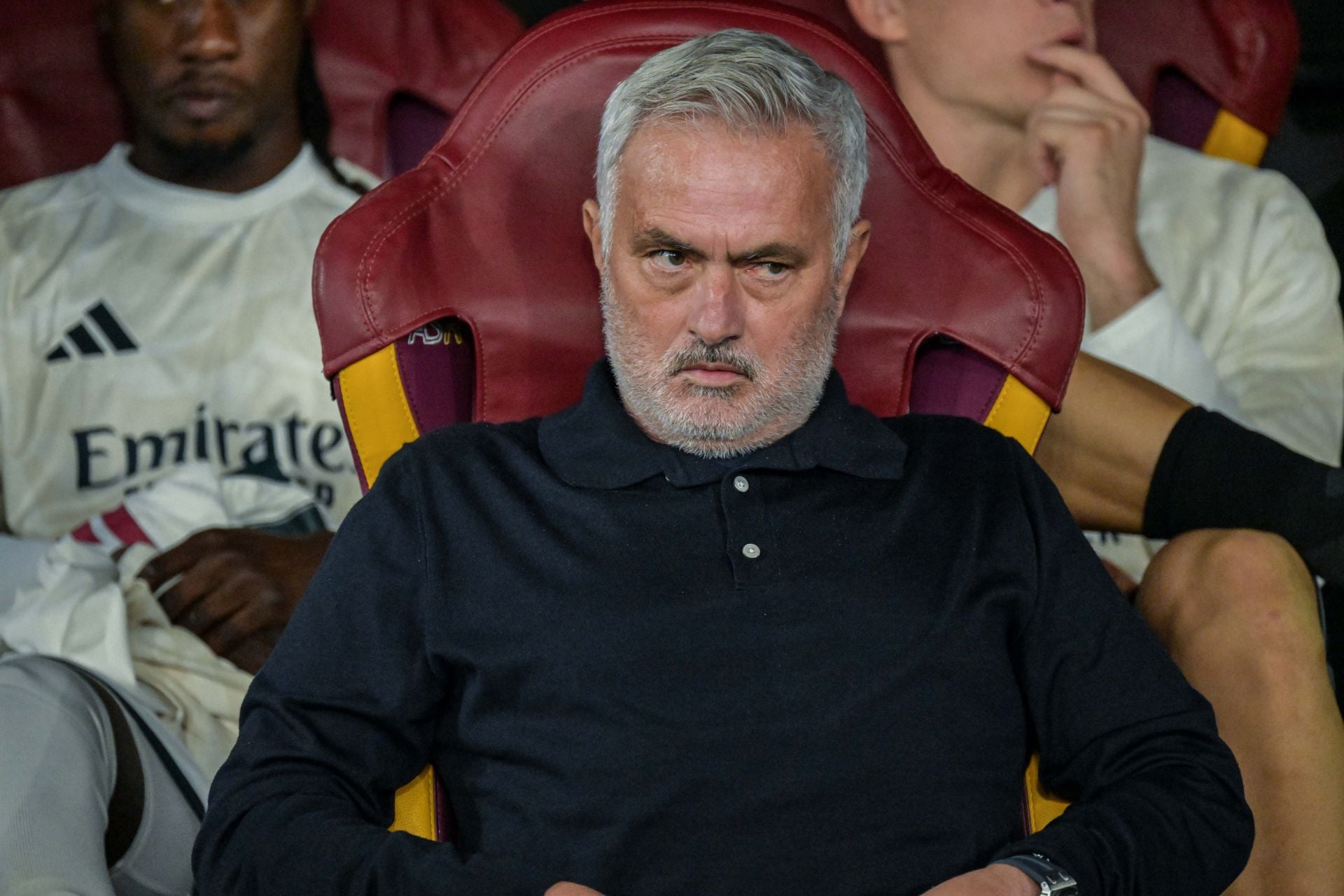 "They were outclassed in every department" - Roma coach hits back at Real Madrid coach Jose Mourinho's 'dead' comment after loss