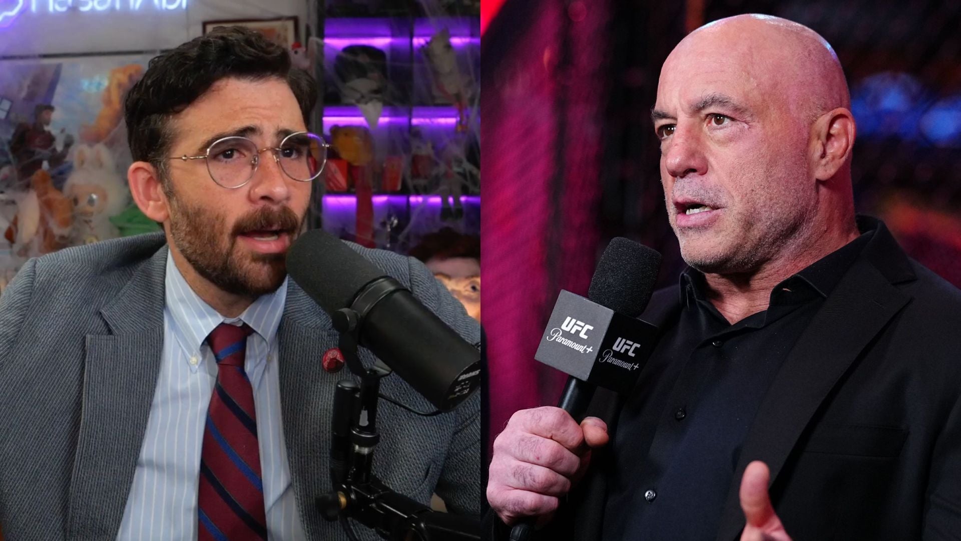 Joe Rogan HasanAbi Elevator Drama: Streamer Incident [Confirmed]