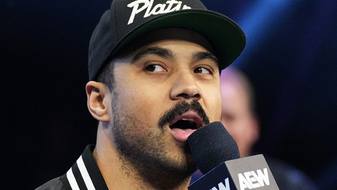 Major new details on ex-AEW star Max Caster after he gets fired from TNA after just one appearance - Report