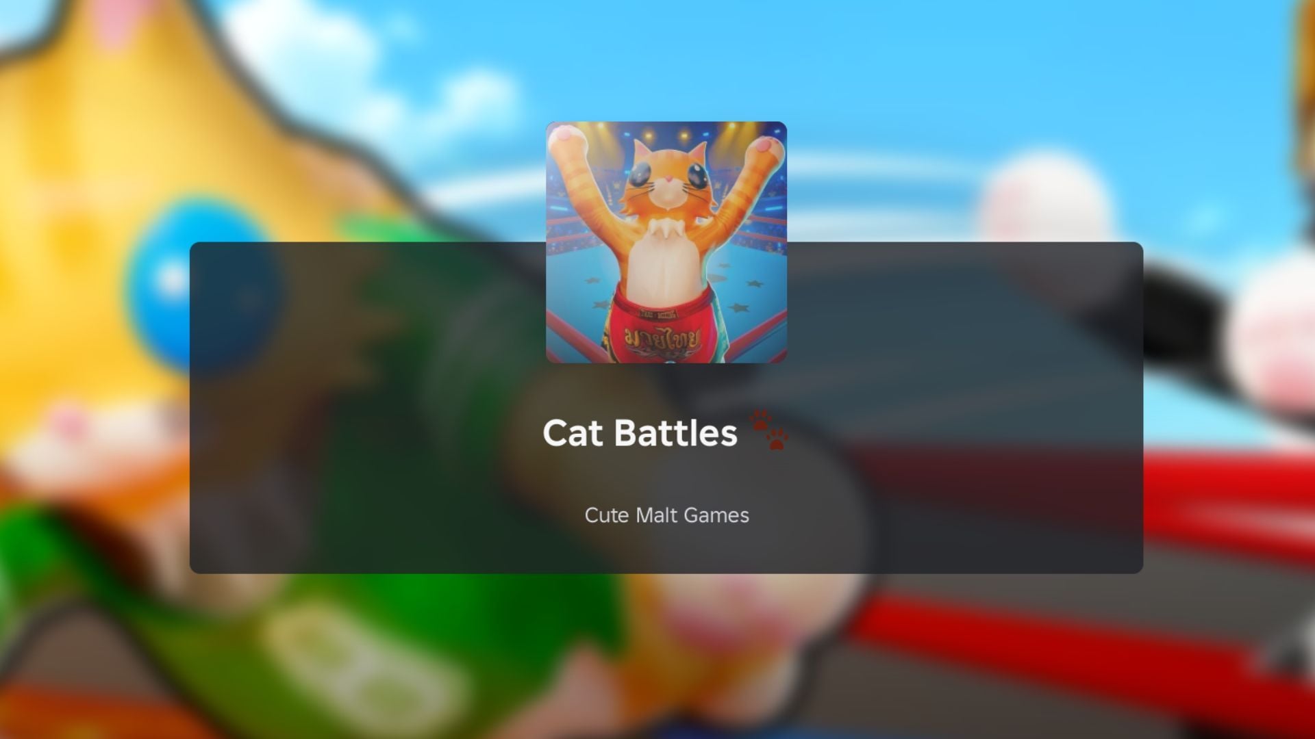 Roblox Cat Battles Gear List: All Cosmetics [Full Guide]