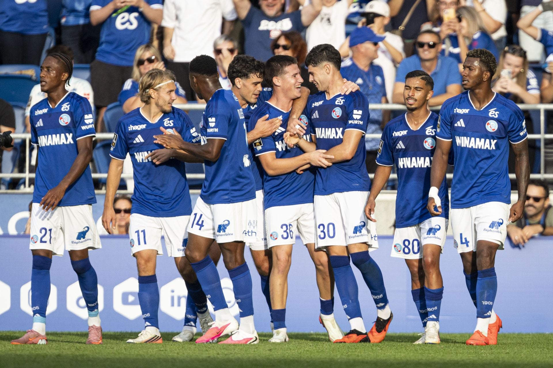 Strasbourg vs Auxerre Ligue 1 Prediction [Update 2026]