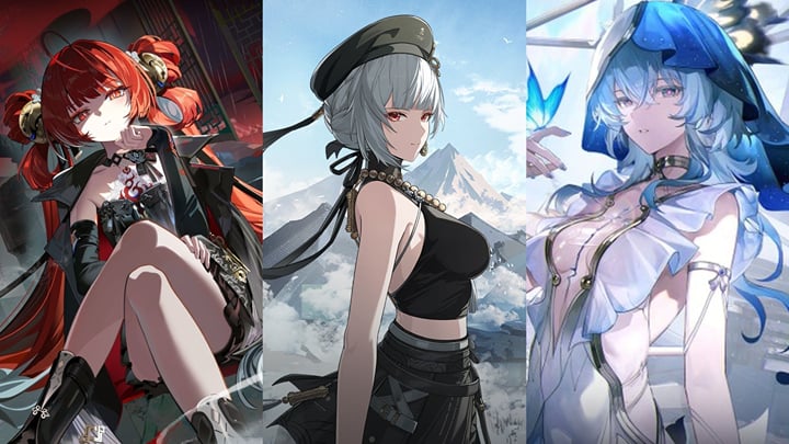 Shorekeeper Guide Best teams for Suoming in WuWa (Wuthering Waves)