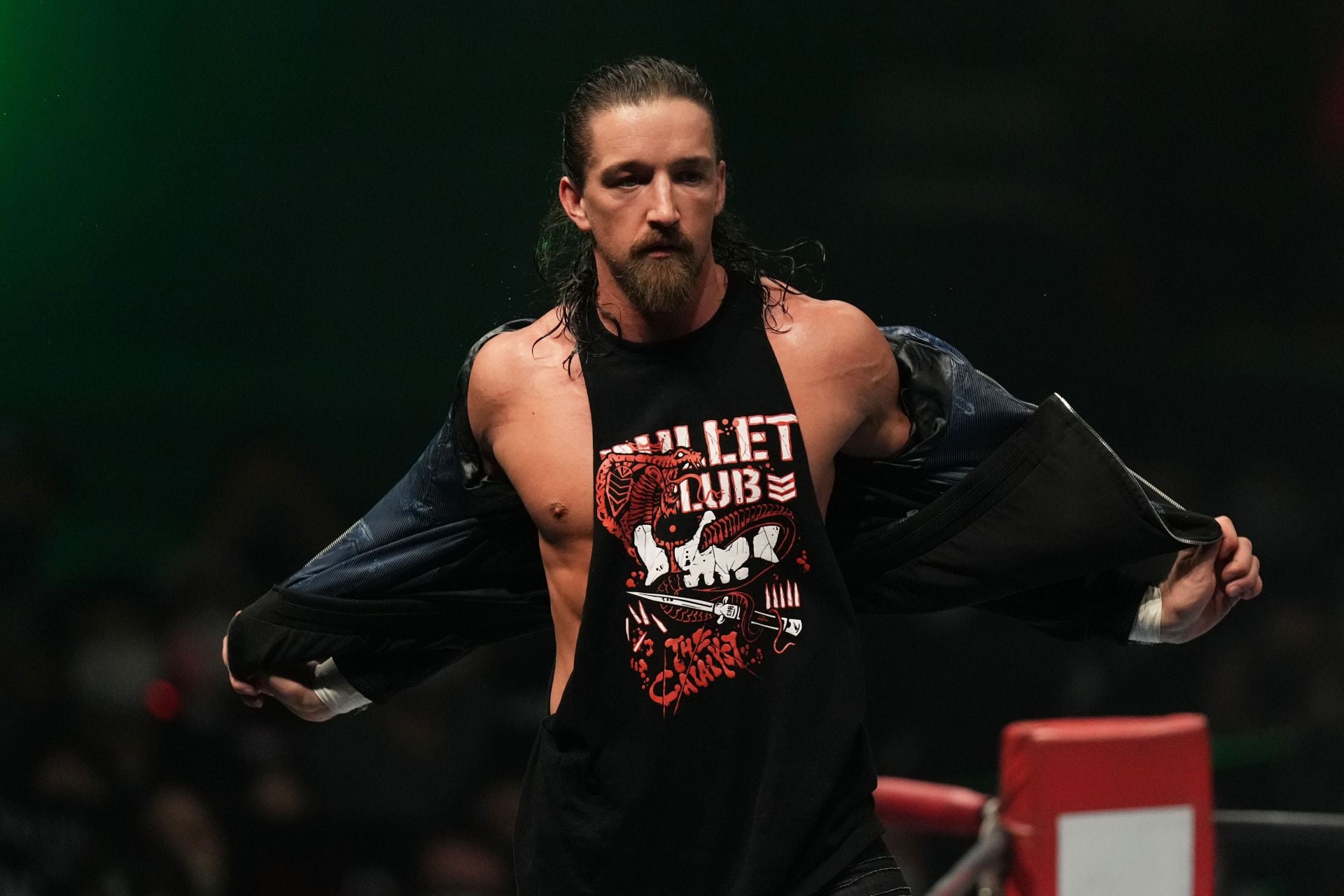 Jay White breaks silence after shockingly turning heel on AEW Dynamite
