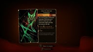 You can also get Isaac's cursed spear after the fight (Image via KONAMI || YouTube/@CGInferno)