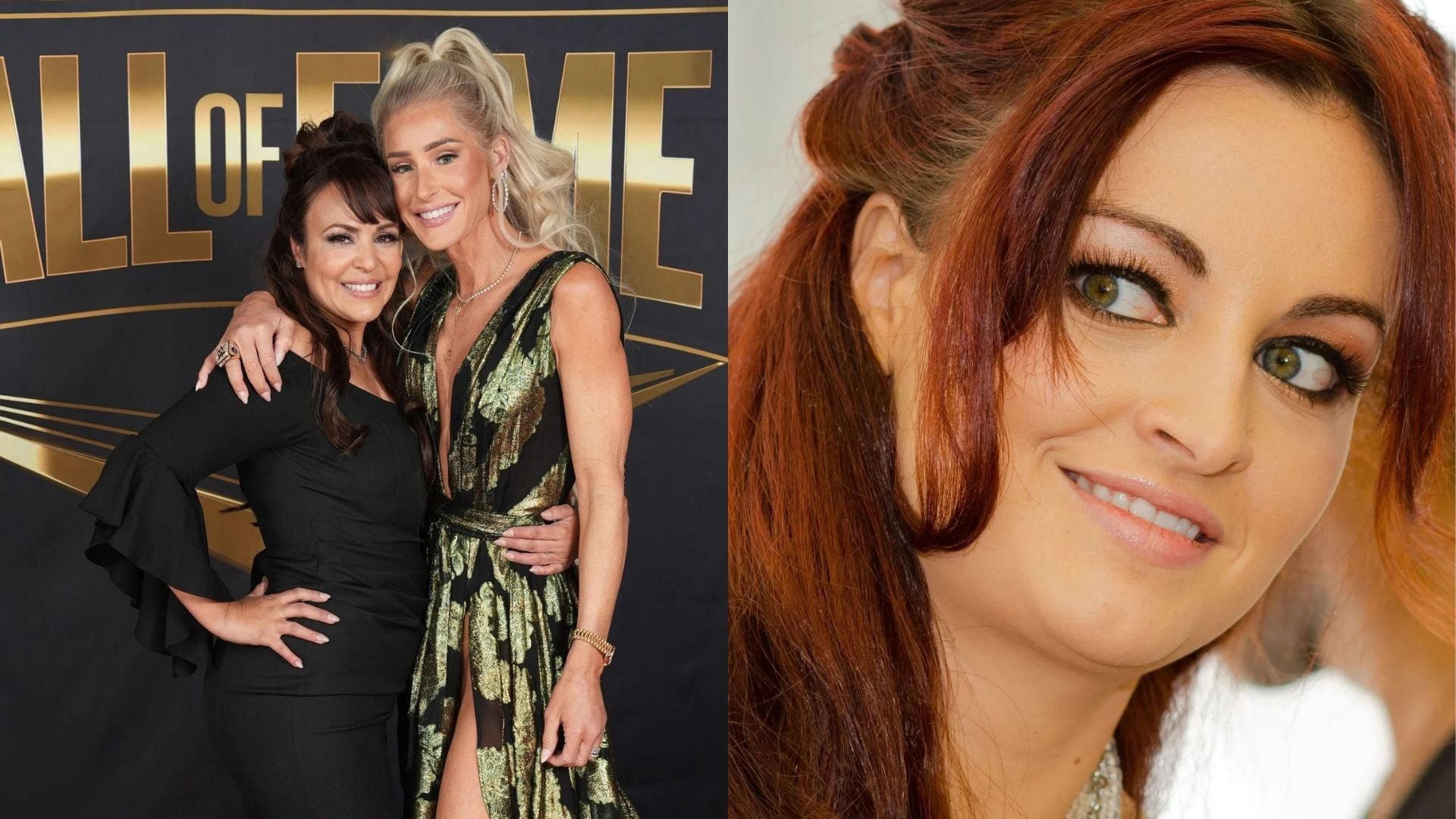 Controversial "Conversation" Cleared Up: Maria Kanellis Thanks Layla