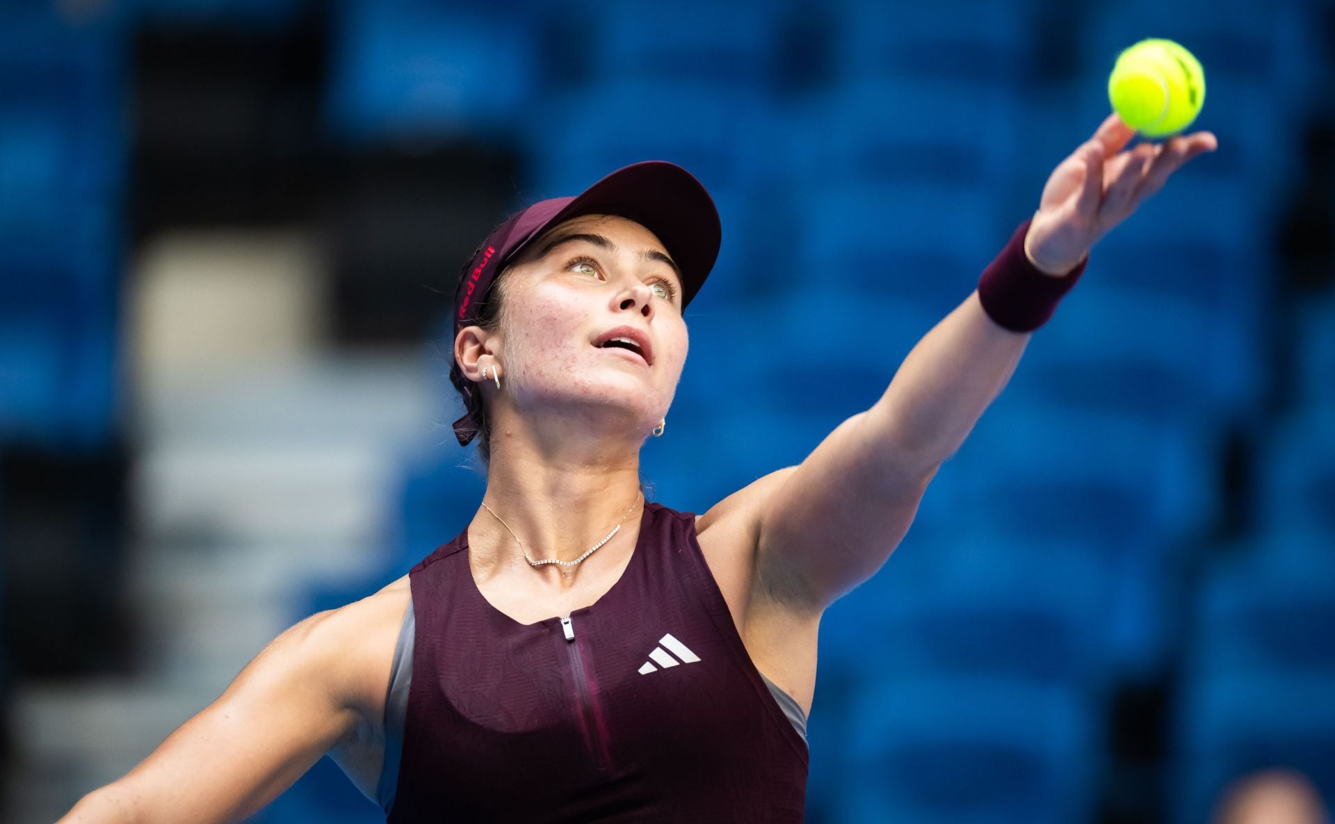 Iva Jovic vs Dayana Yastremska preview, head-to-head, odds, prediction, & betting tips | Wuhan Open 2026
