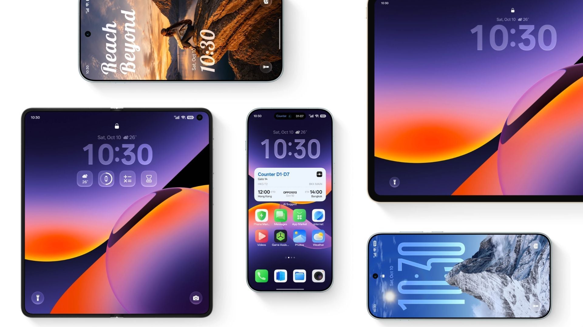 ColorOS 17 rollout timeline in India: Dates, supported devices, and more